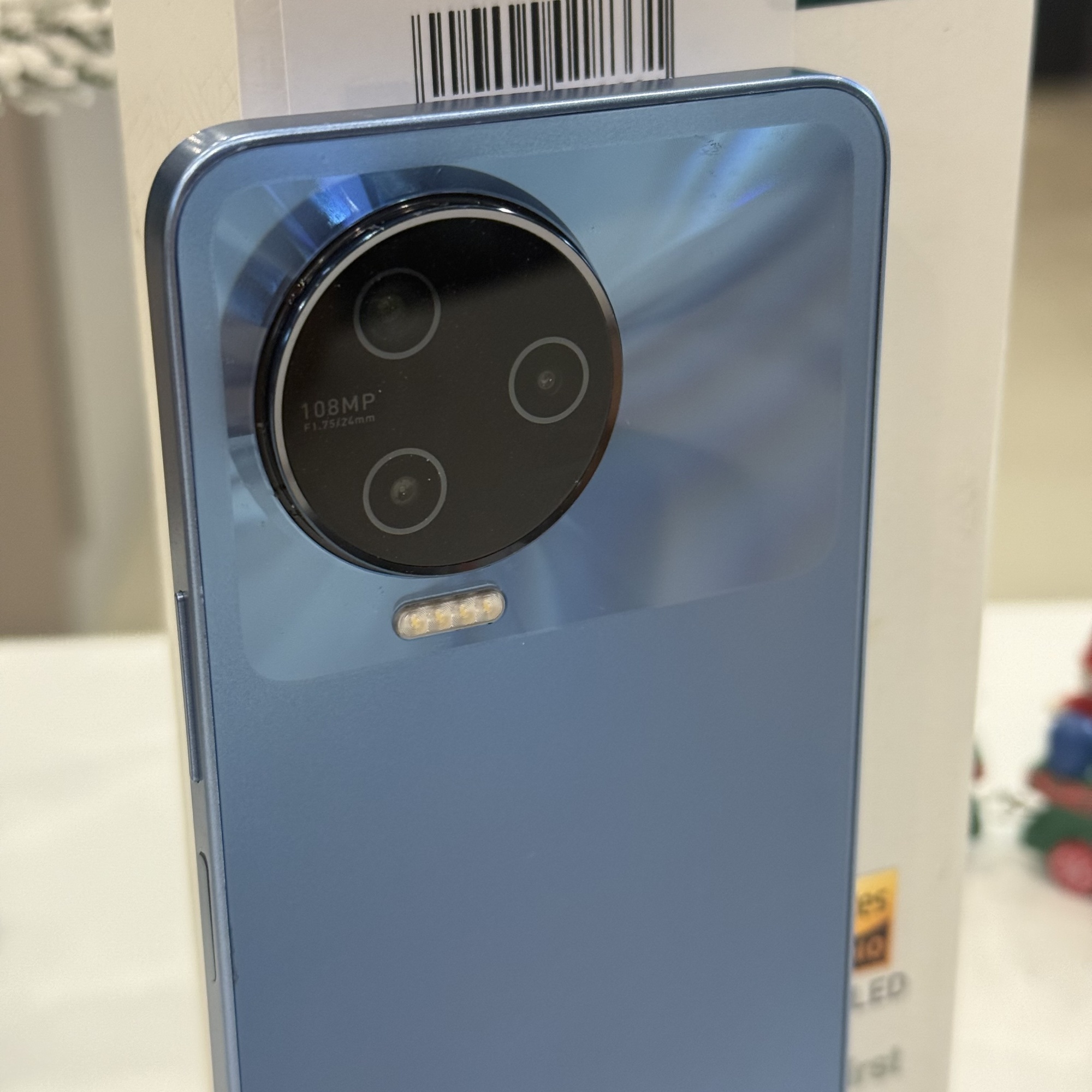 Infinix Note 12 Pro 8/256Gb Синий