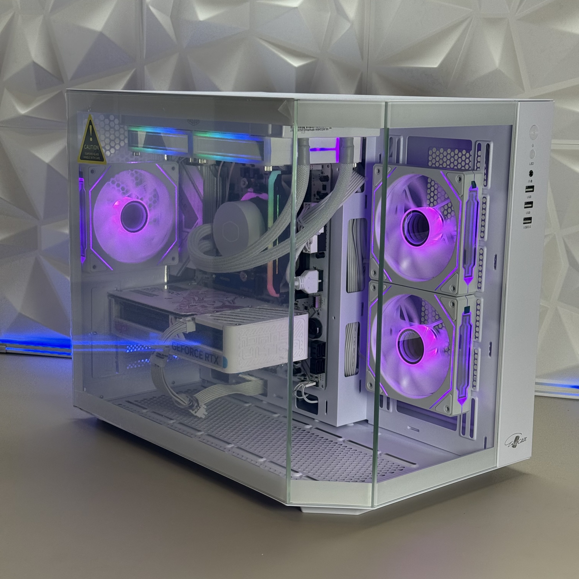 Игровой ПК R5 7500F/RTX 5060Ti 8Gb/16Gb DDR5/1Tb SSD/750W