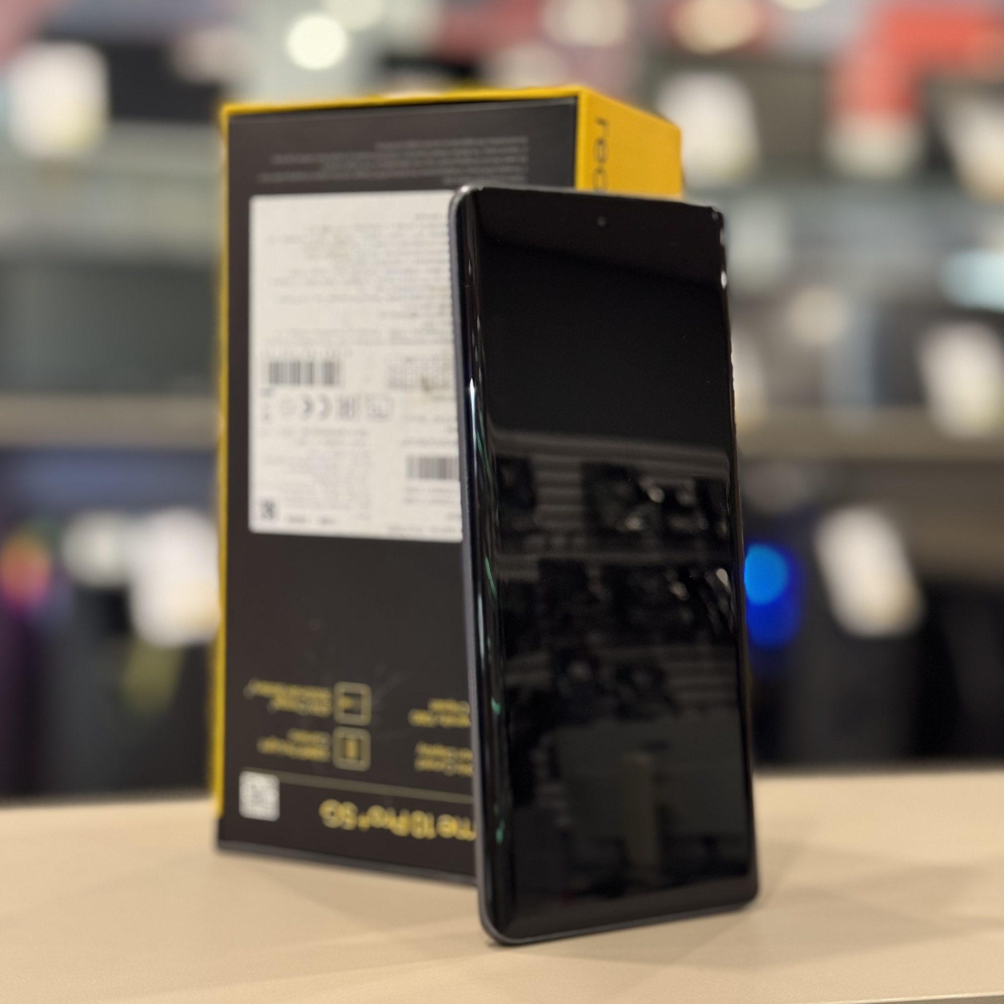 Realme 10 Pro+ 12/256 черный