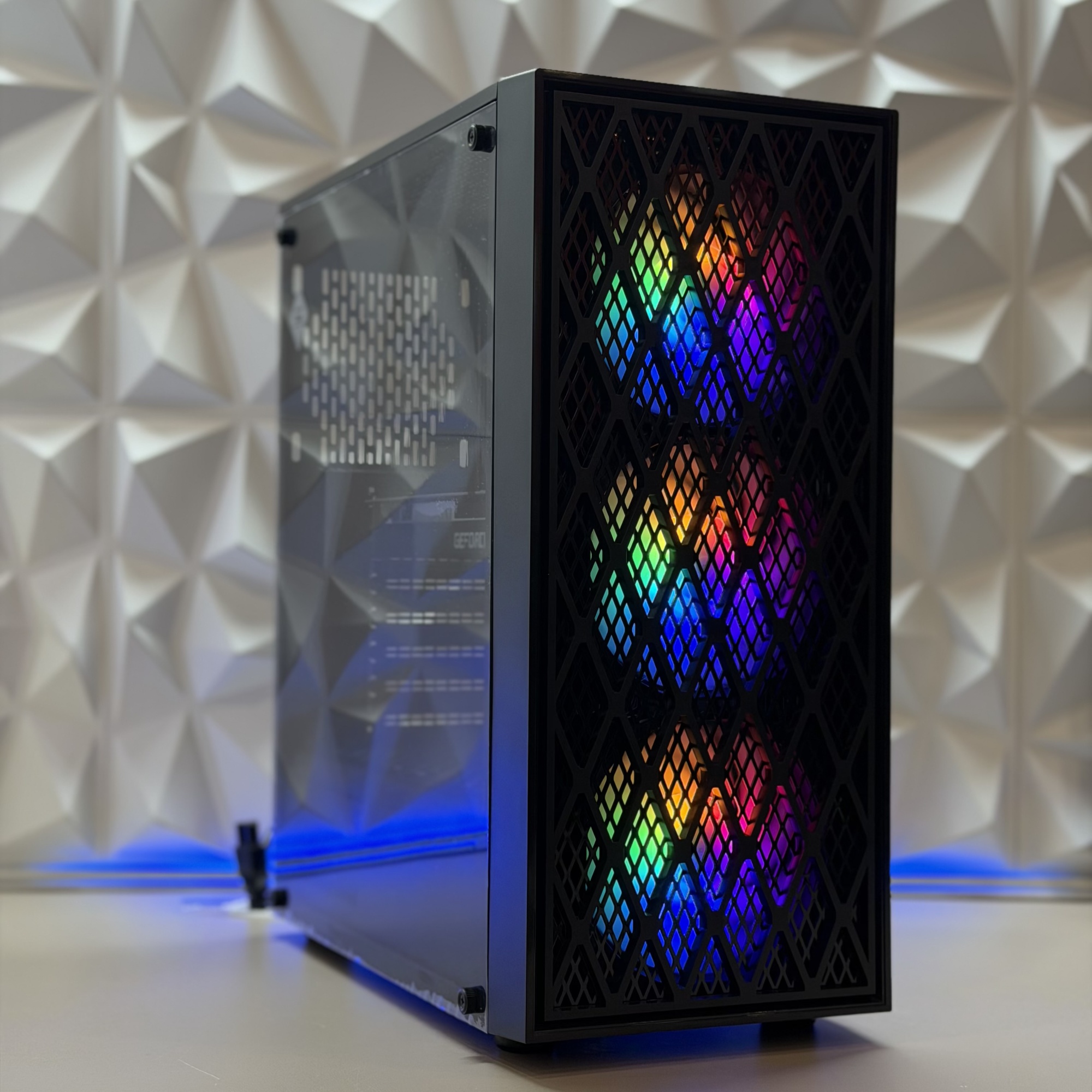 Игровой ПК i5 11400F/RTX 3050 6Gb/16Gb DDR4/512Gb SSD/500W