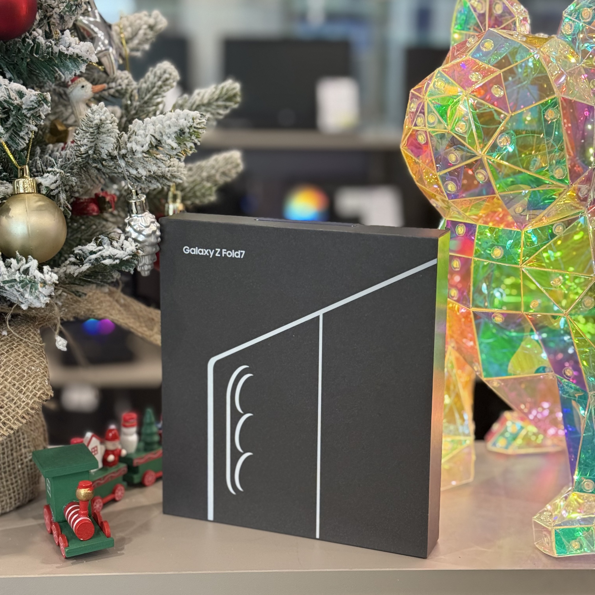 Samsung Galaxy Z Fold 7 12/256Gb Jetblack