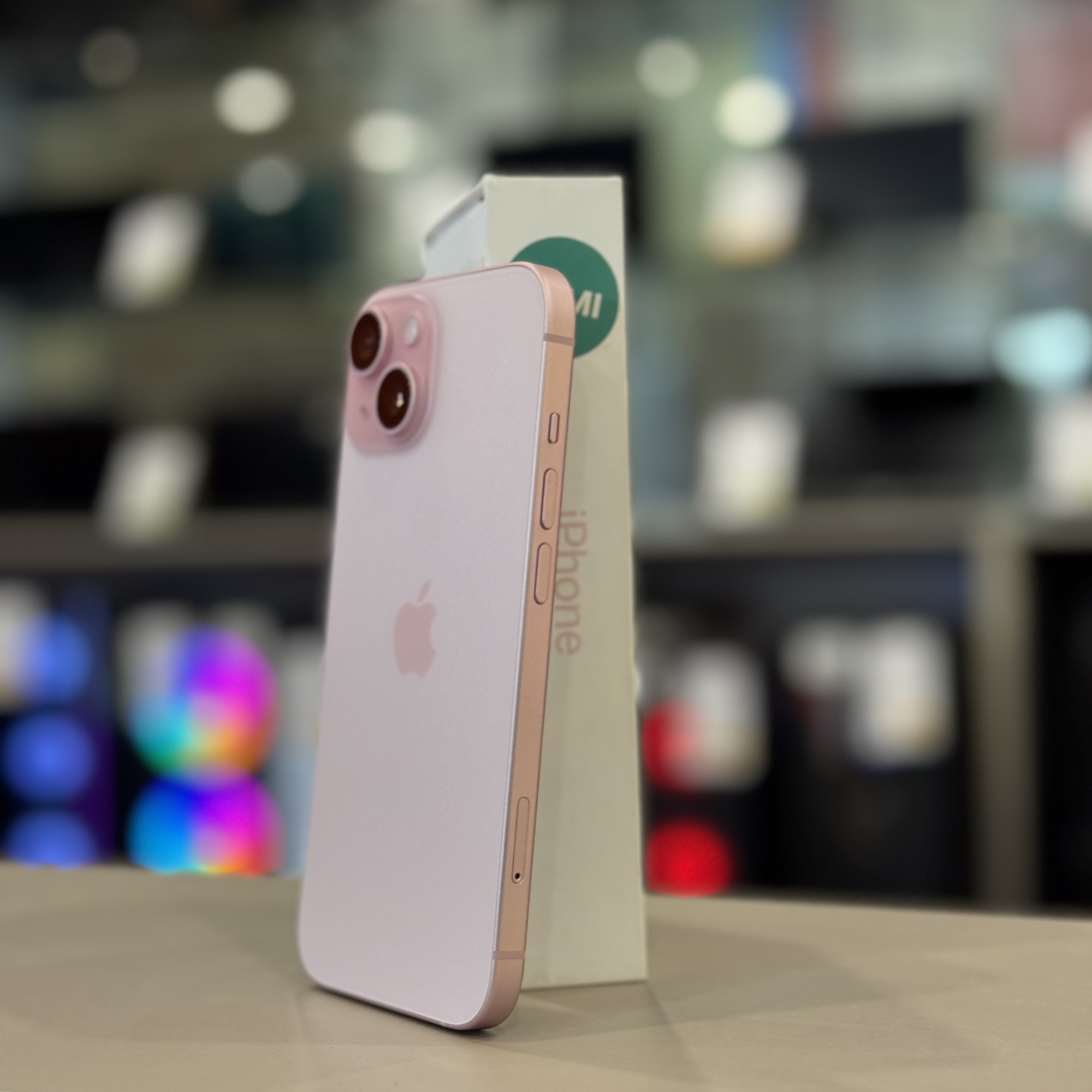 Apple iPhone 15 128Gb Pink