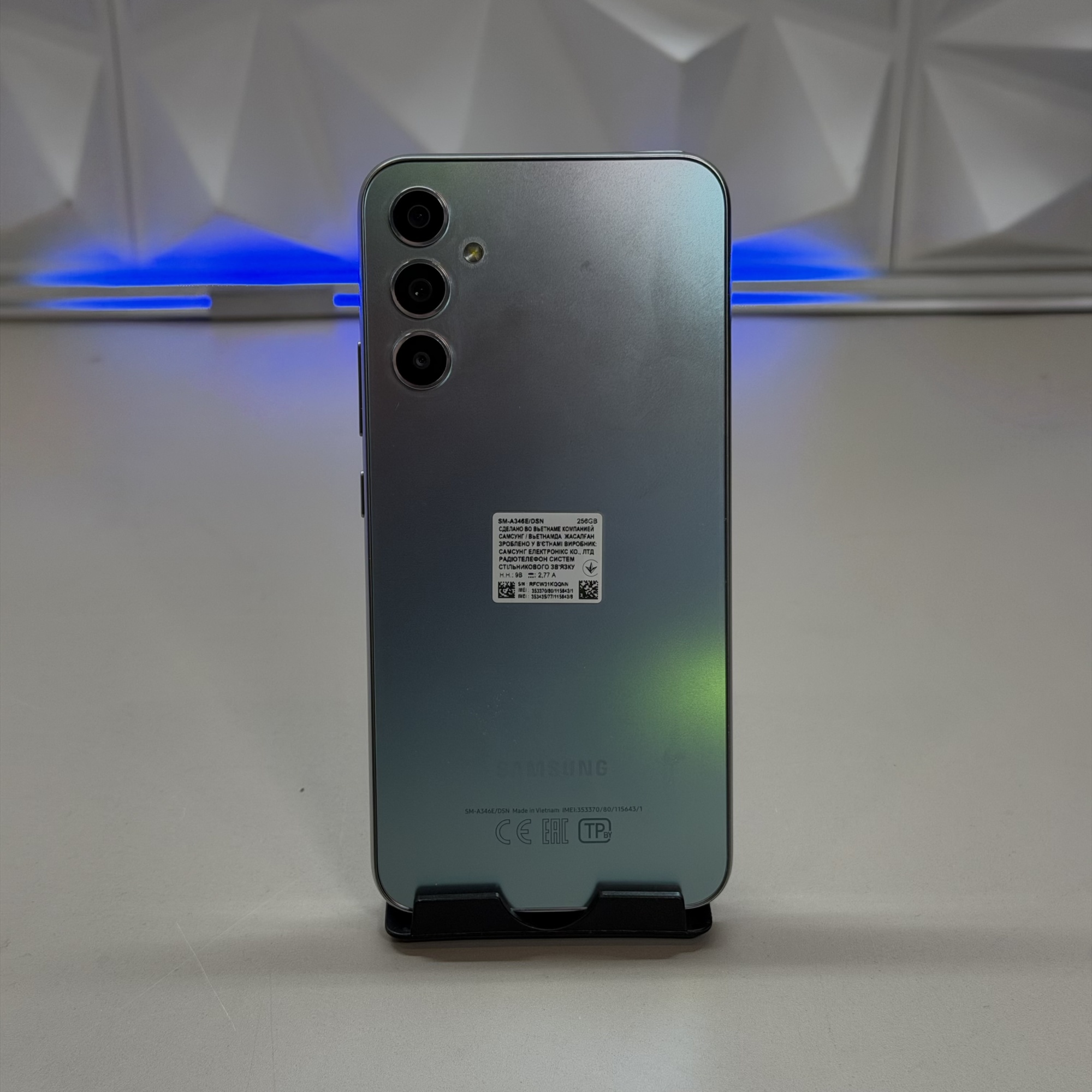 Samsung A34 8/256Gb Silver