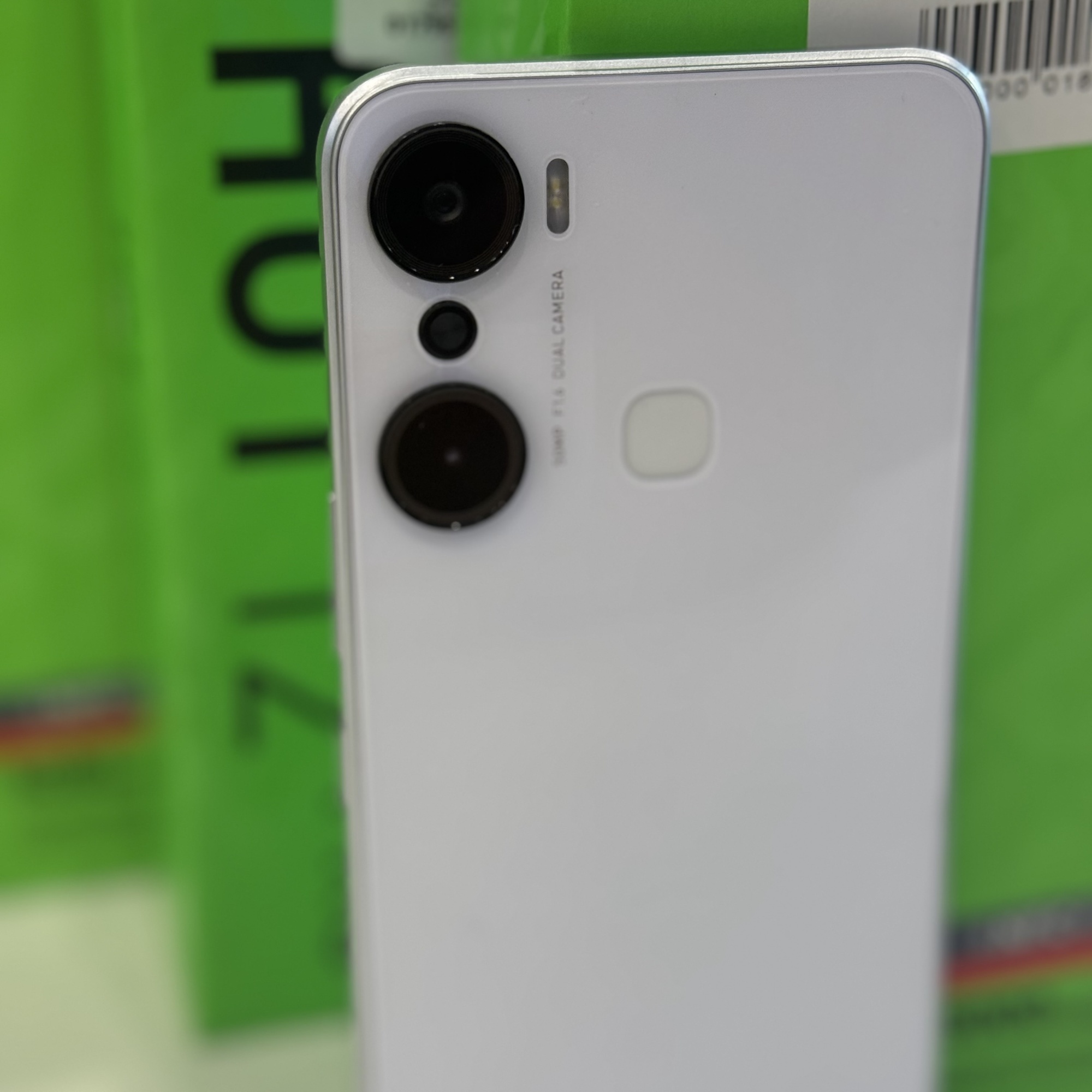 Infinix Hot 12 Pro 8/128Gb Белый