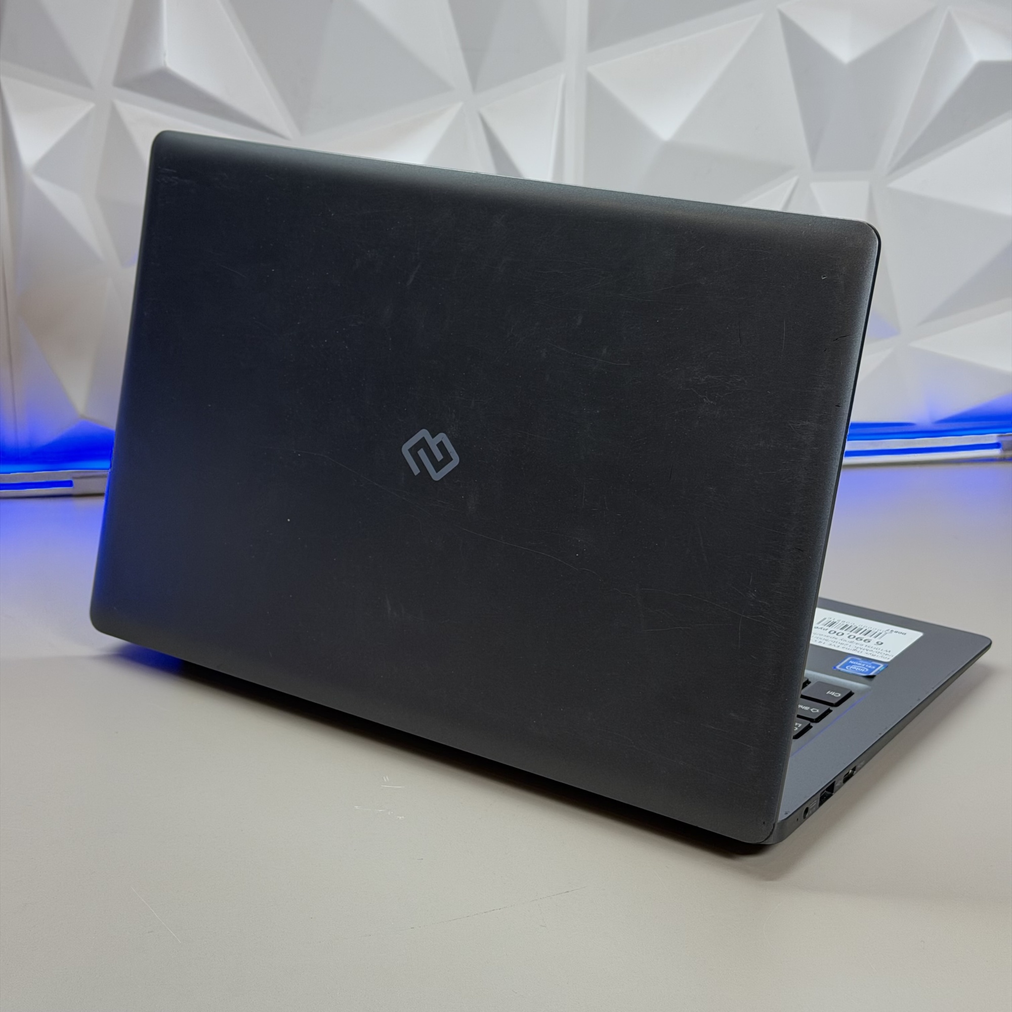 Ноутбук Digma EVE 14 C415 Cel N3350/4Gb/eMMC128Gb/500/14"/IPS/FHD/W10HSL64/grey space/5000mAh