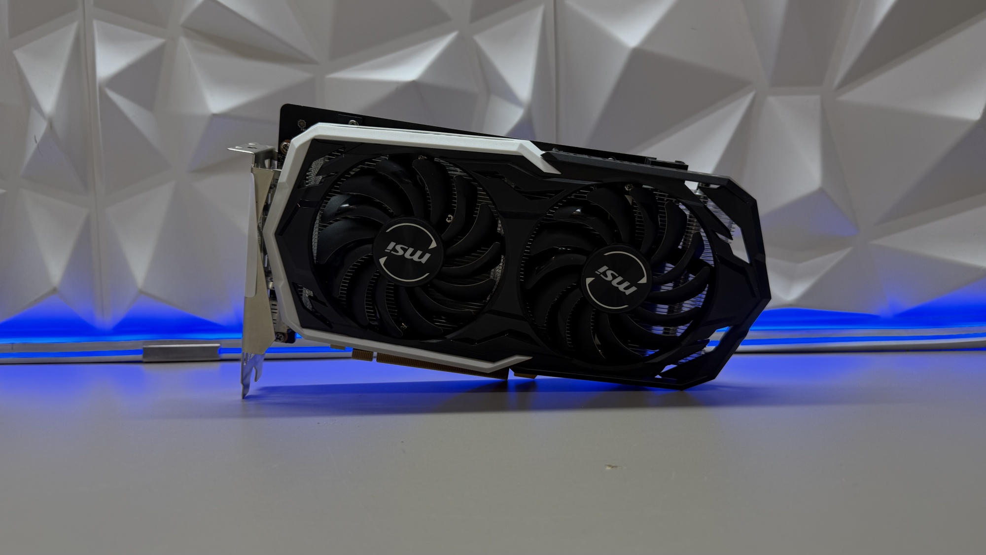 Видеокарта MSI GTX1660Ti 6Gb