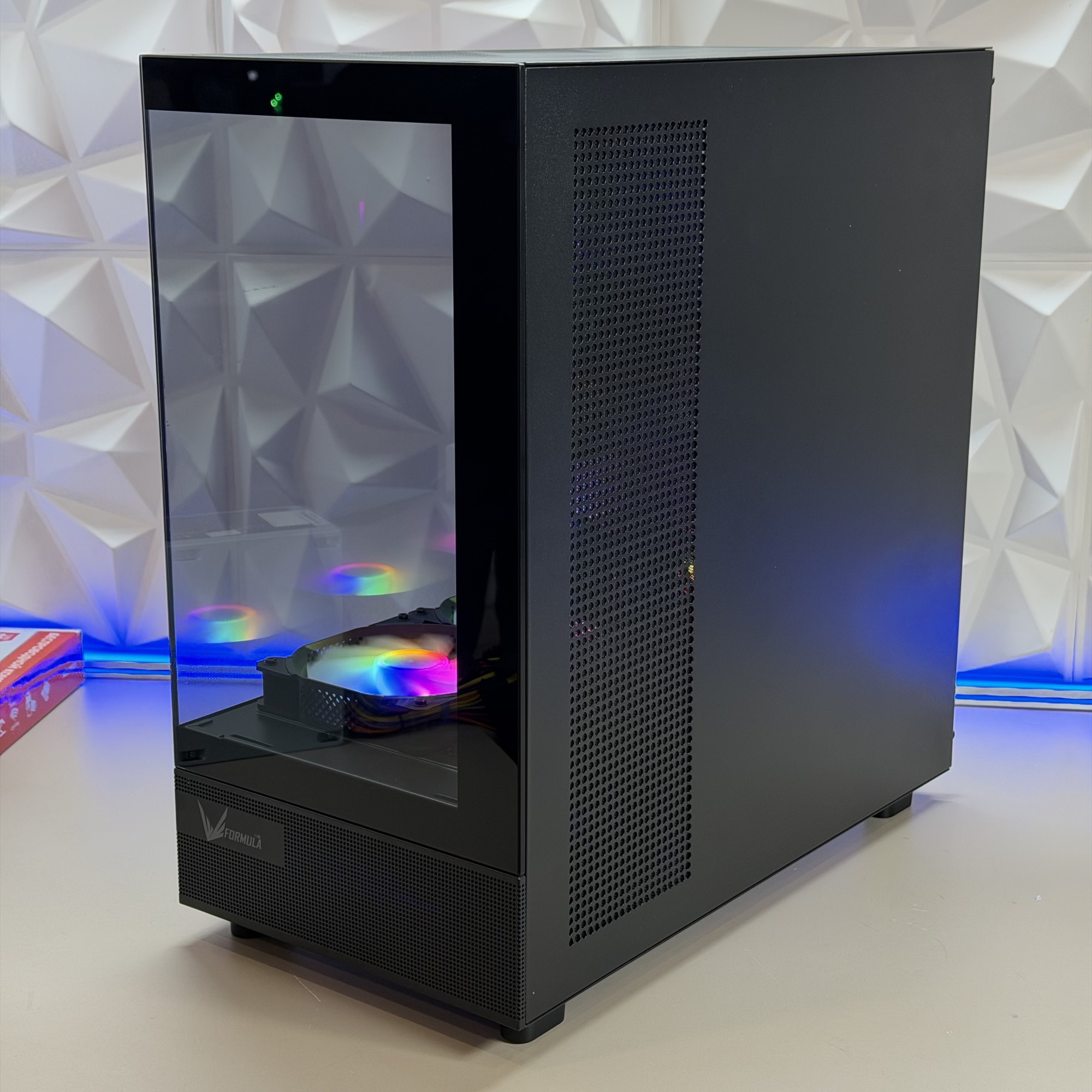 Игровой ПК R5 5600/16Gb DDR4/RTX3050/500Gb SSD/550W