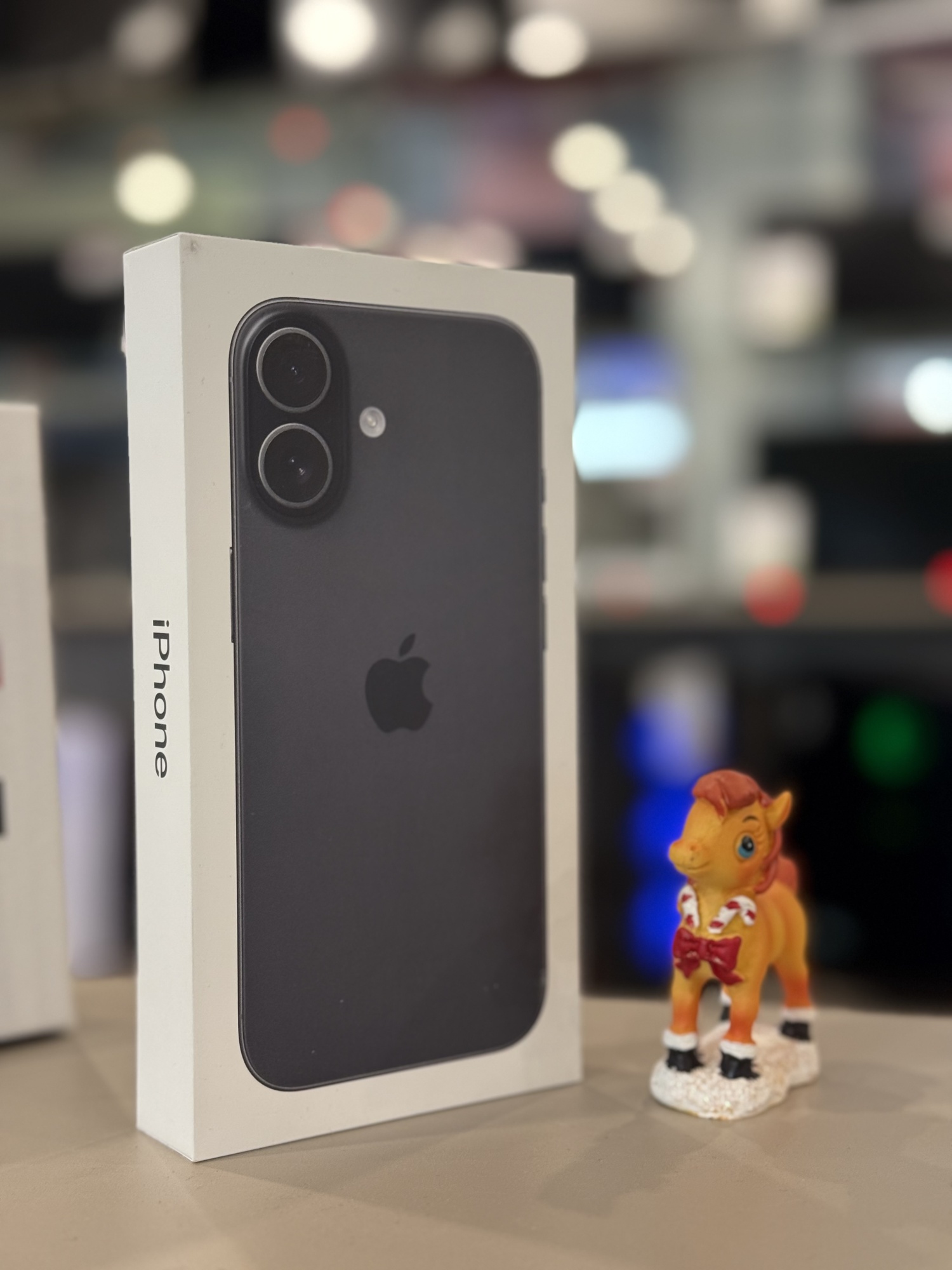 Apple iPhone 17 256 ГБ Black eSim