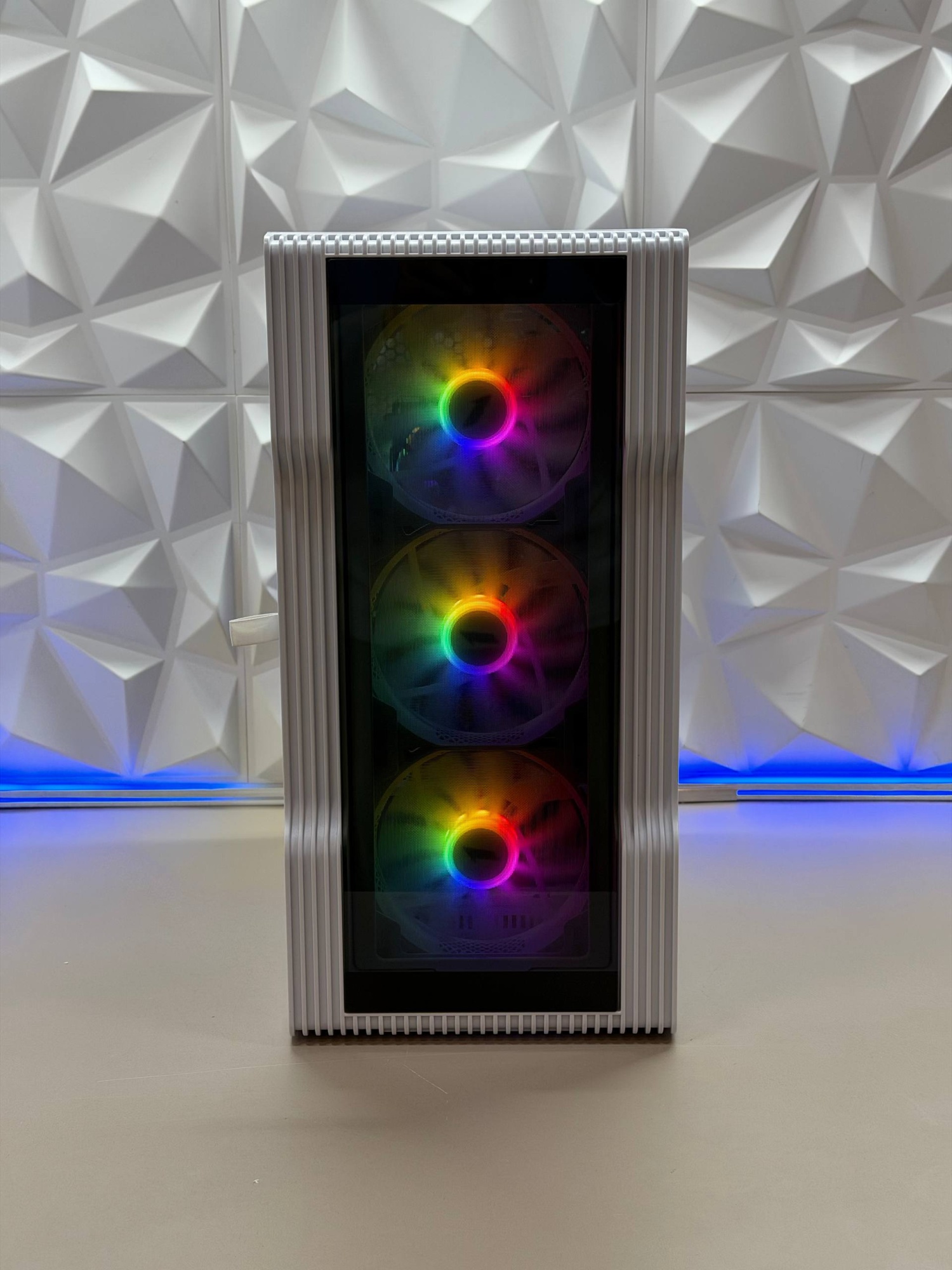 Игровой ПК i5-12400F/RTX3060Ti 8Gb/16Gb DDR4/512Gb SSD/650W