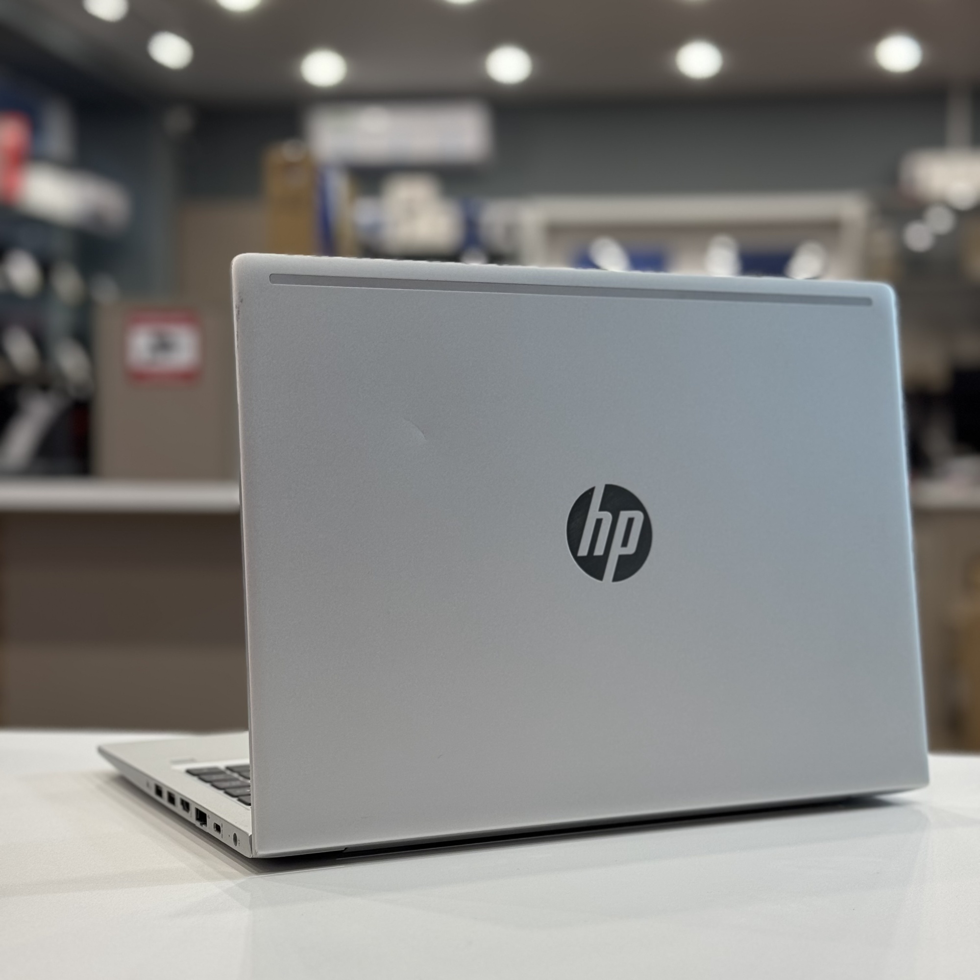 Ноутбук HP ProBook 445 G7 AMD Ryzen 3 4300U/8Gb DDR4/256Gb SSD/Radeon Graphics/14"