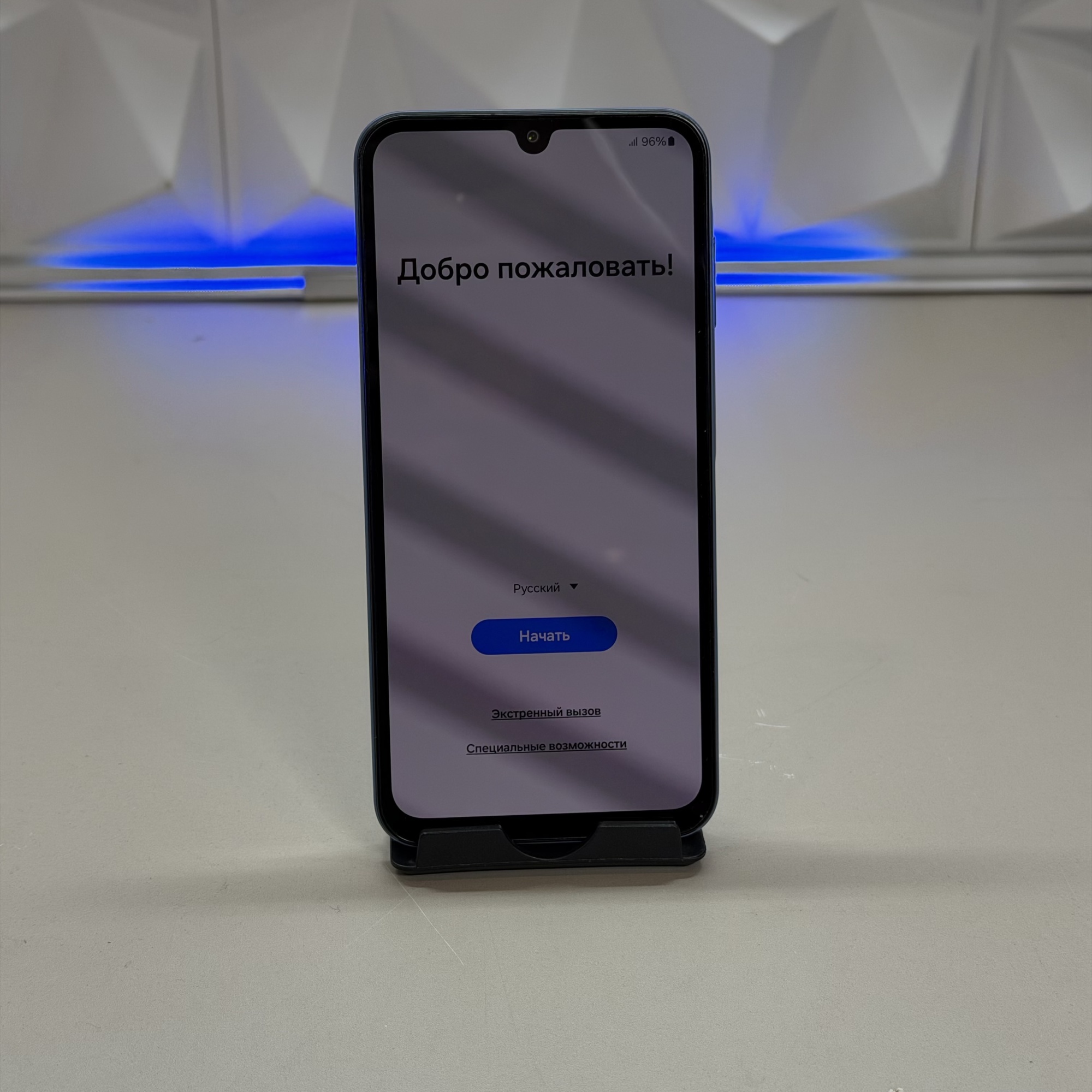 Samsung A15 8/256Gb Light Blue