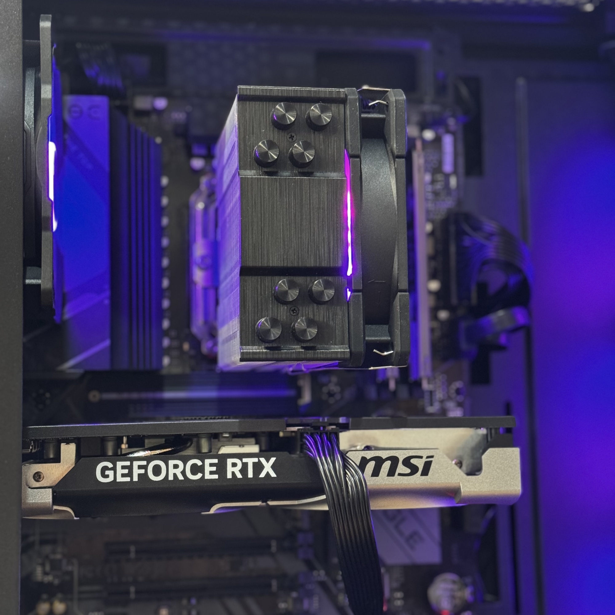 Системный блок Ryzen 5 9600X/32Gb DDR5/RTX5060Ti 8Gb/2Tb SSD/600W Системный блок Ryzen 5 9600X/32Gb DDR5/RTX5060Ti 8Gb/2Tb SSD/600W