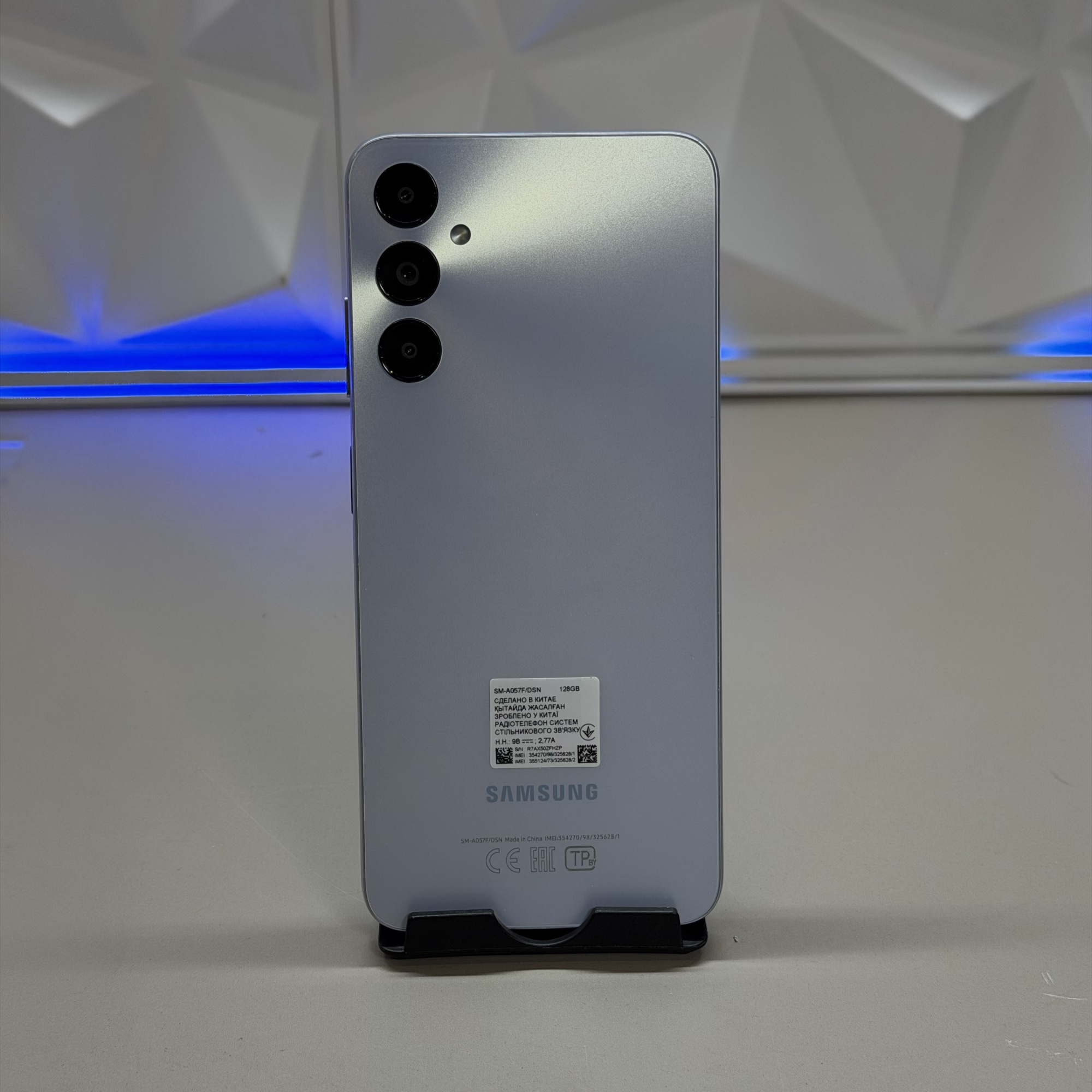 Samsung A05S 4/128Gb Silver