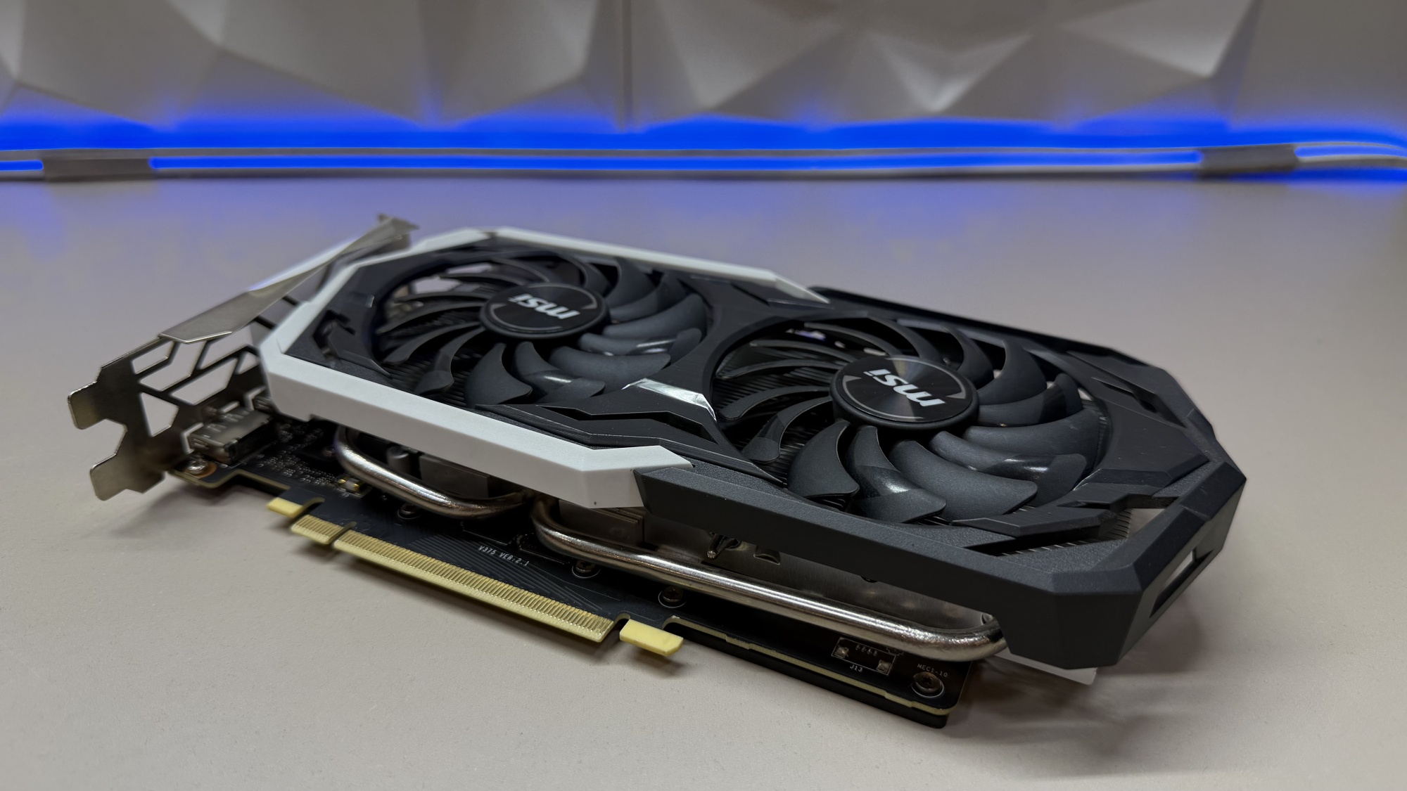 Видеокарта MSI GTX1660Ti 6Gb