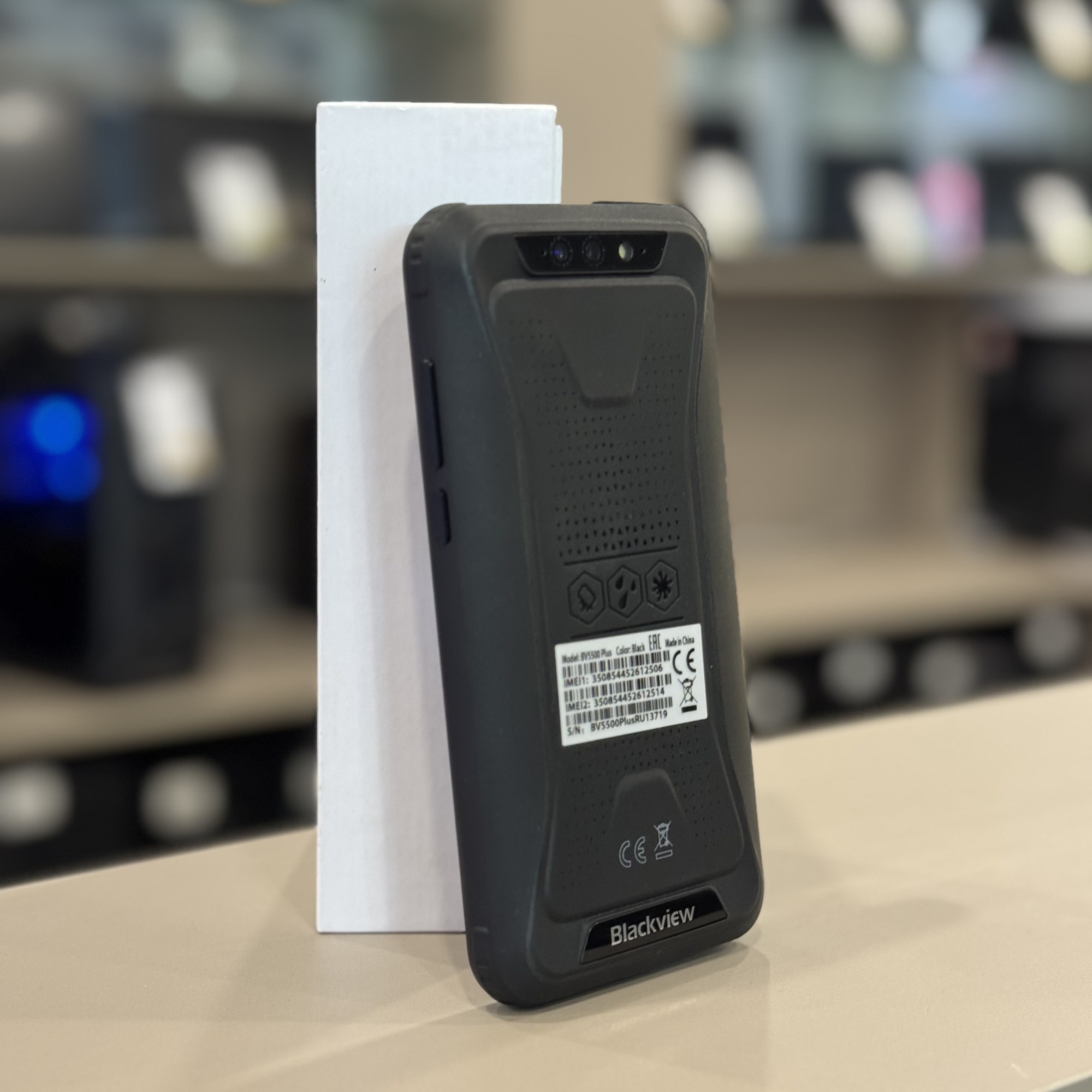 Blackview Bv5500 Plus