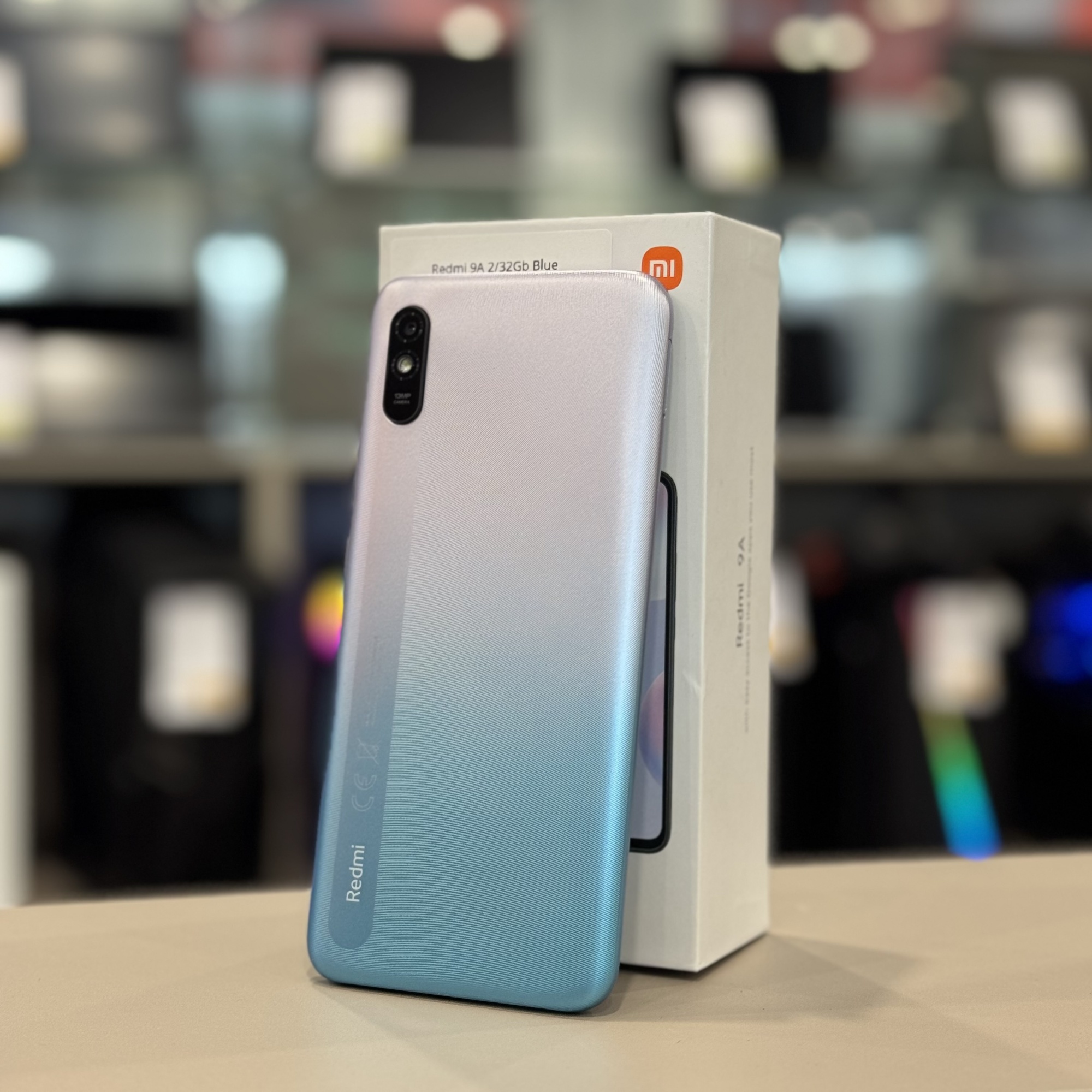 Redmi 9A 2/32Gb Blue