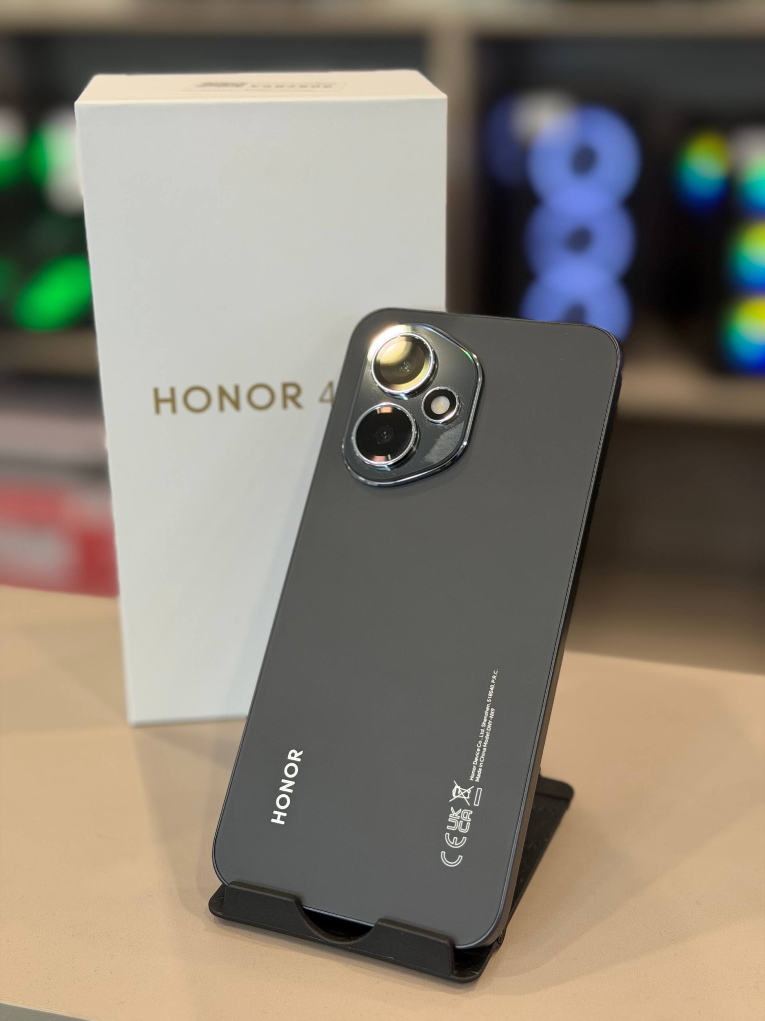 Honor 400 5G 8/256 Черный
