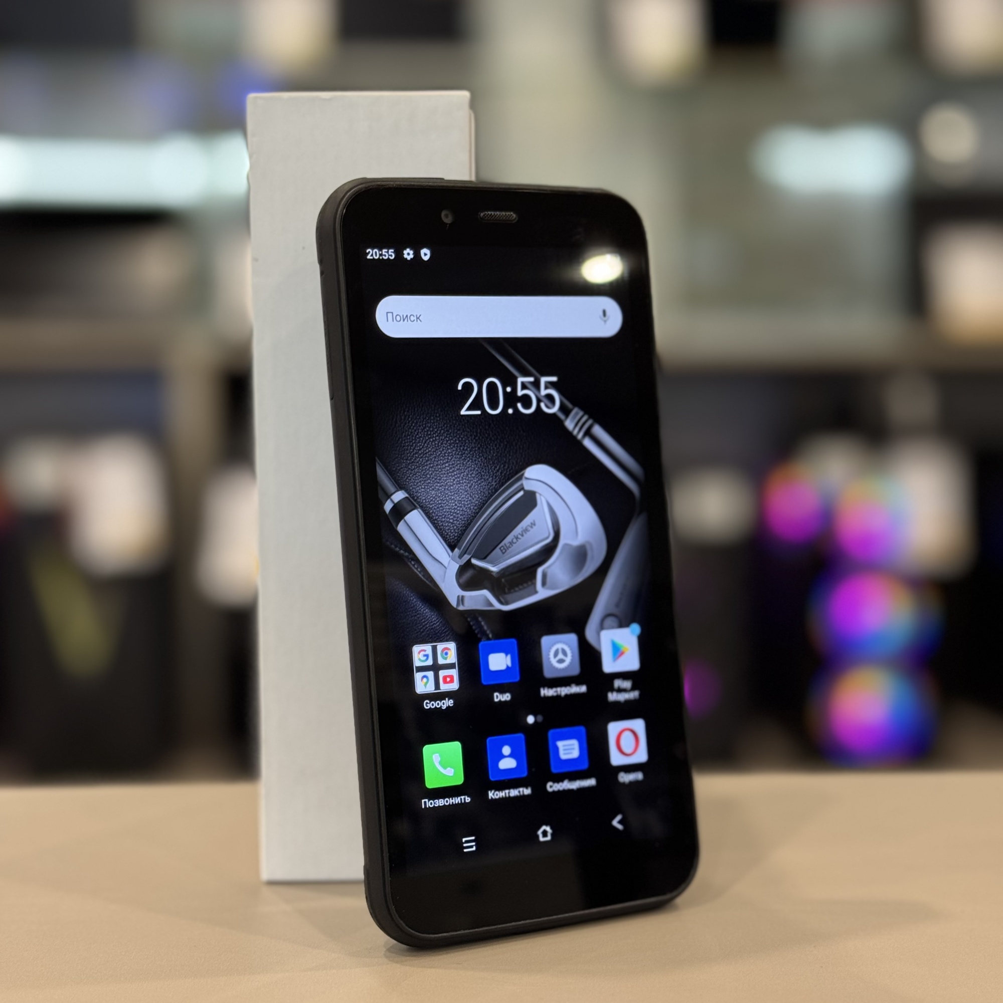 Blackview Bv5500 Plus