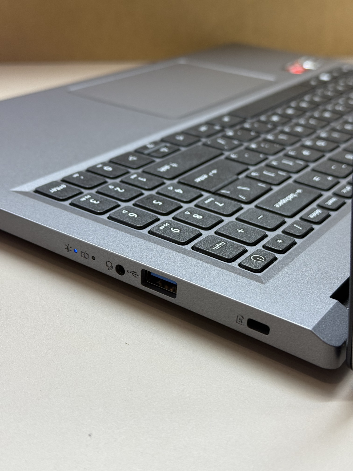 Ноутбук Acer Extensa 15 EX215-23-R8PN Ryzen 5 7520U/16Gb/SSD512Gb/610M/15.6"/IPS/FHD/noOS/grey