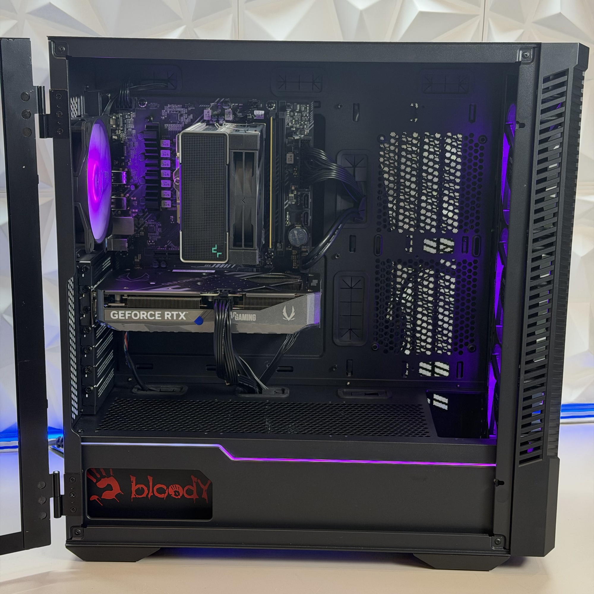 Игровой ПК R5 7500F/RTX 5060Ti 16Gb/16Gb DDR5/1Tb SSD/750W