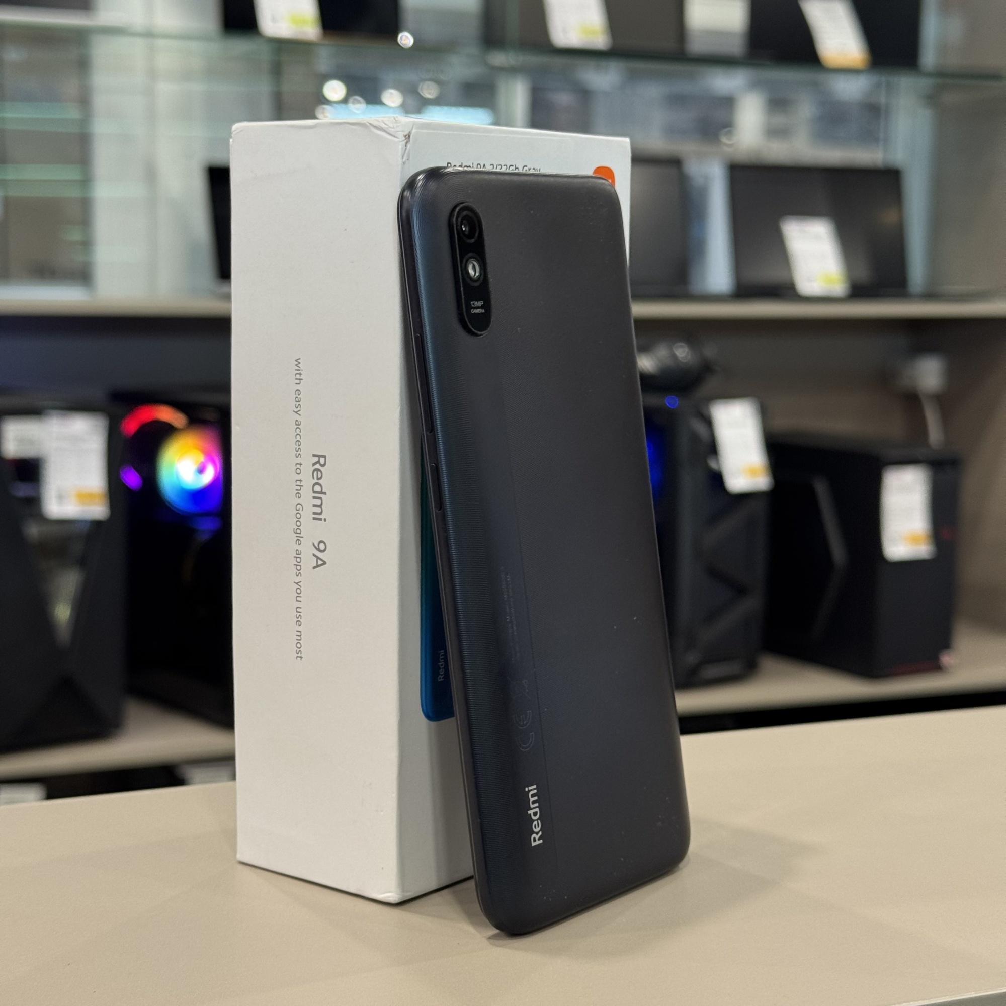 Redmi 9A 2/32Gb Gray