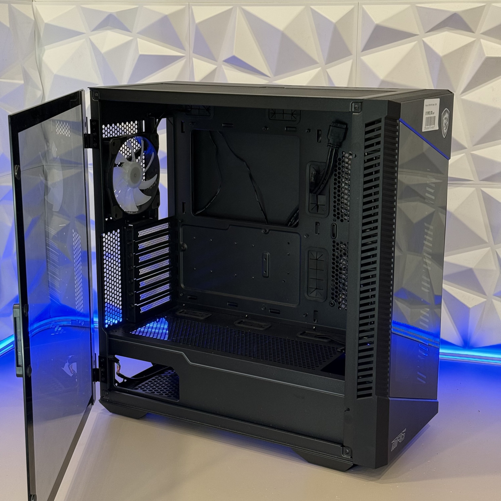 Корпус MSI MPG Velox 100R