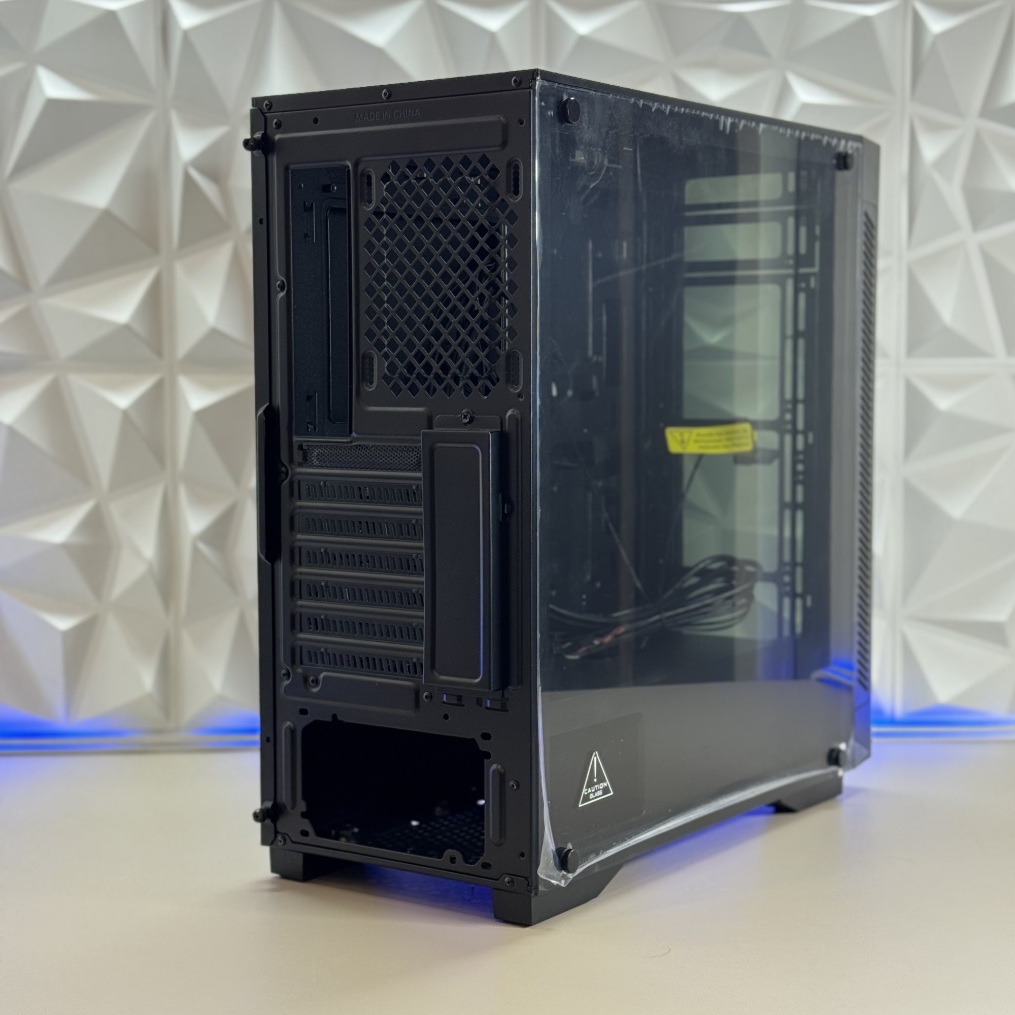 Корпус Deepcool Matrexx 55 V3 черный без БП E-ATX 6x120mm 5x140mm 2xUSB2.0 1xUSB3.0 audio bott PSU