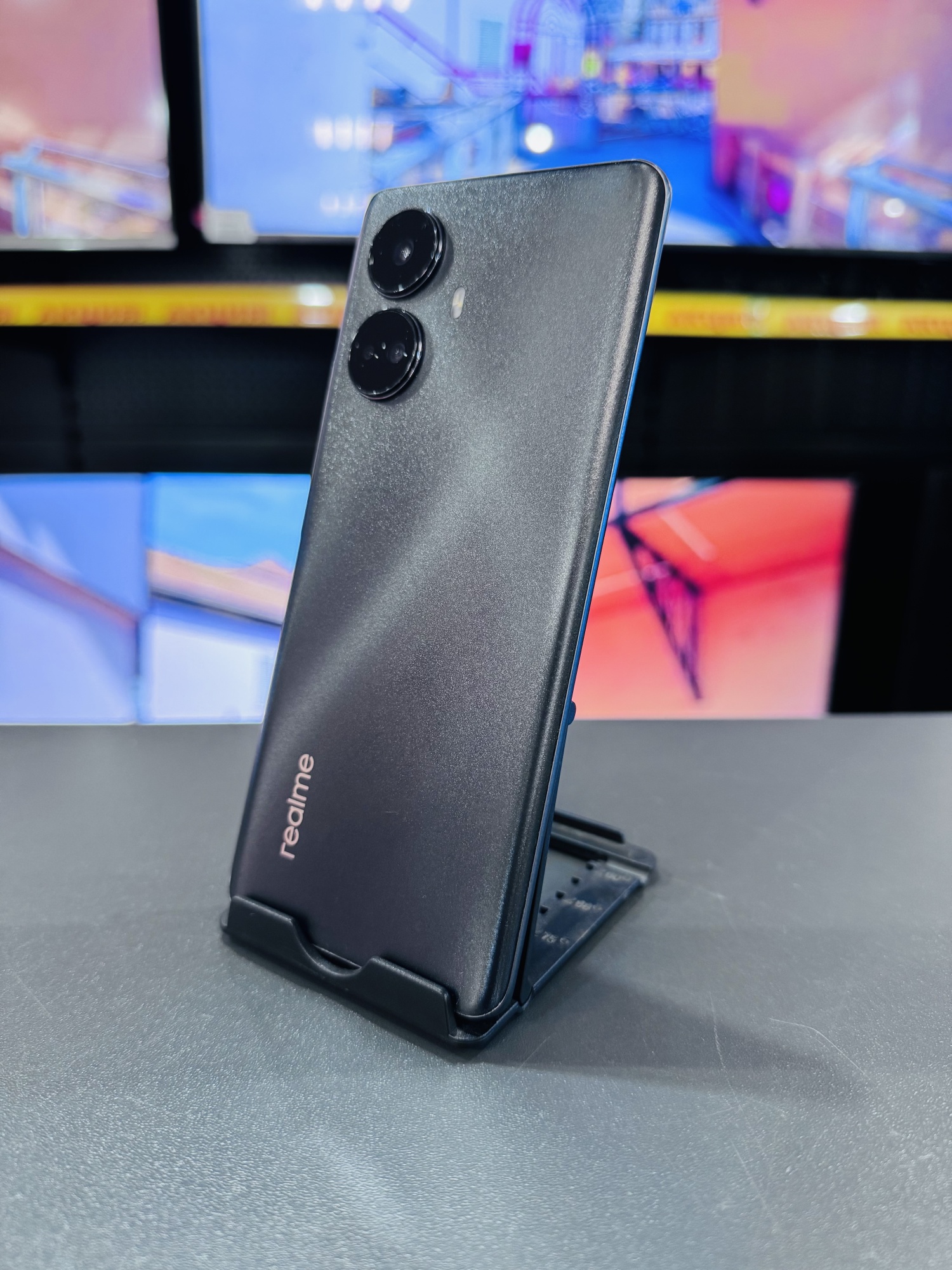 Realme 10 Pro+ 12/256 черный