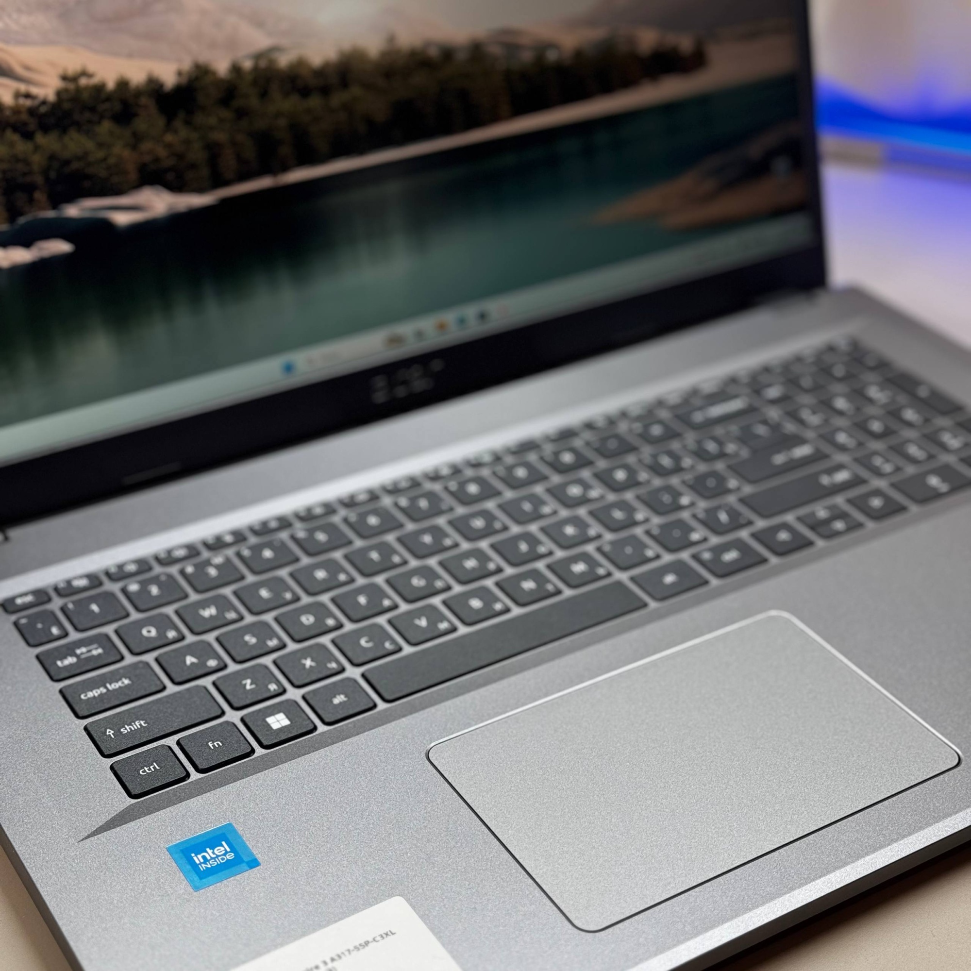 Ноутбук Acer Aspire 3 A317-55P-C3XL (Новый)