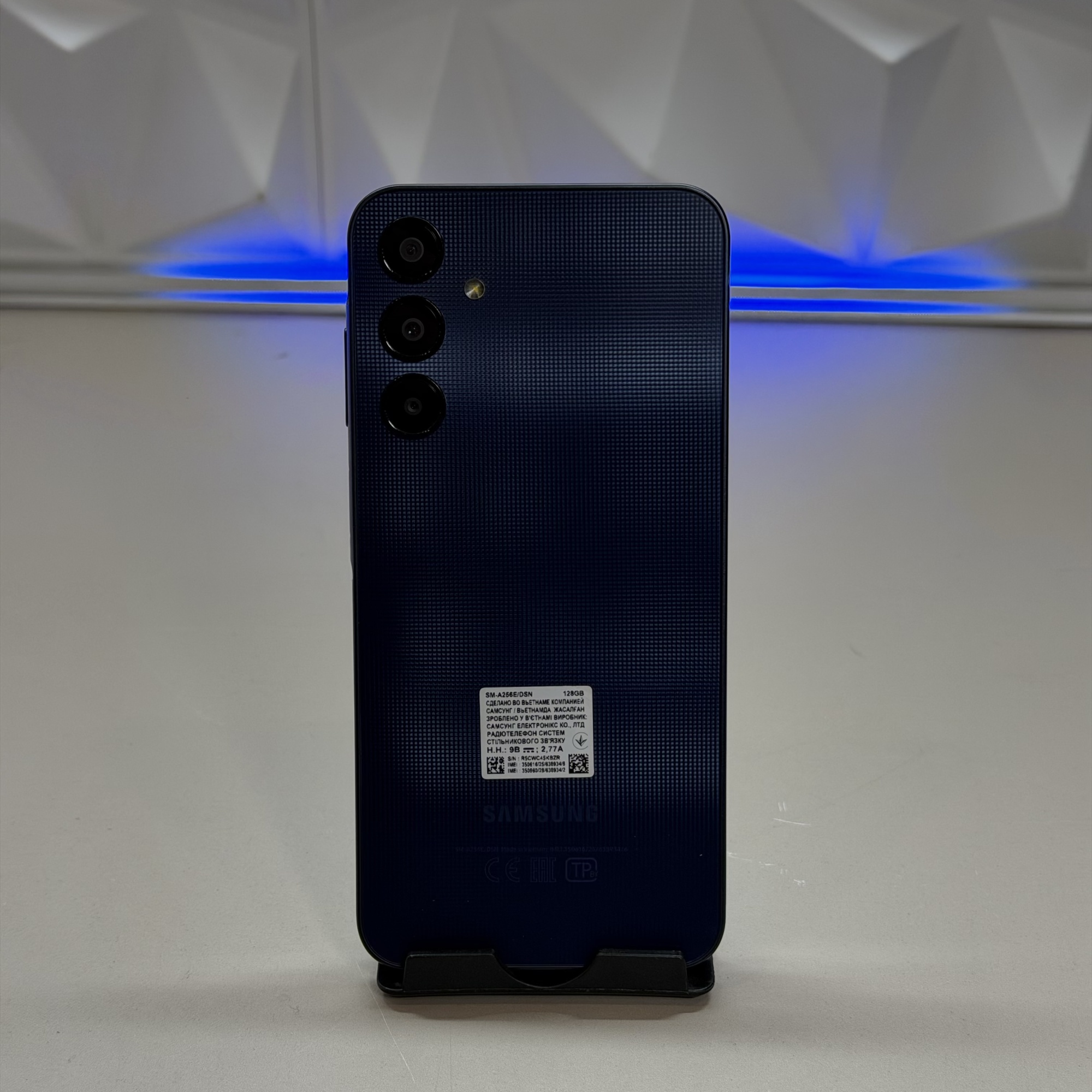 Samsung A25 6/128Gb Blue Black