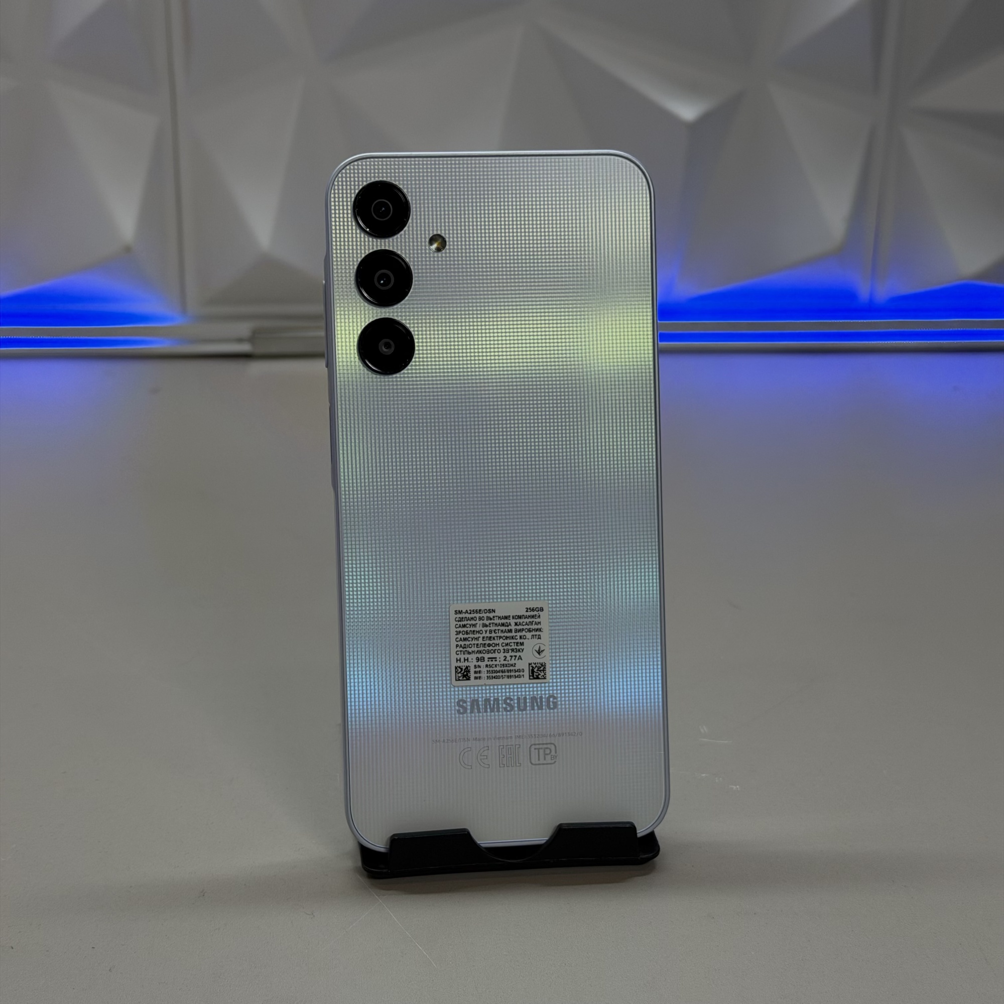 Samsung A25 8/256Gb Light Blue