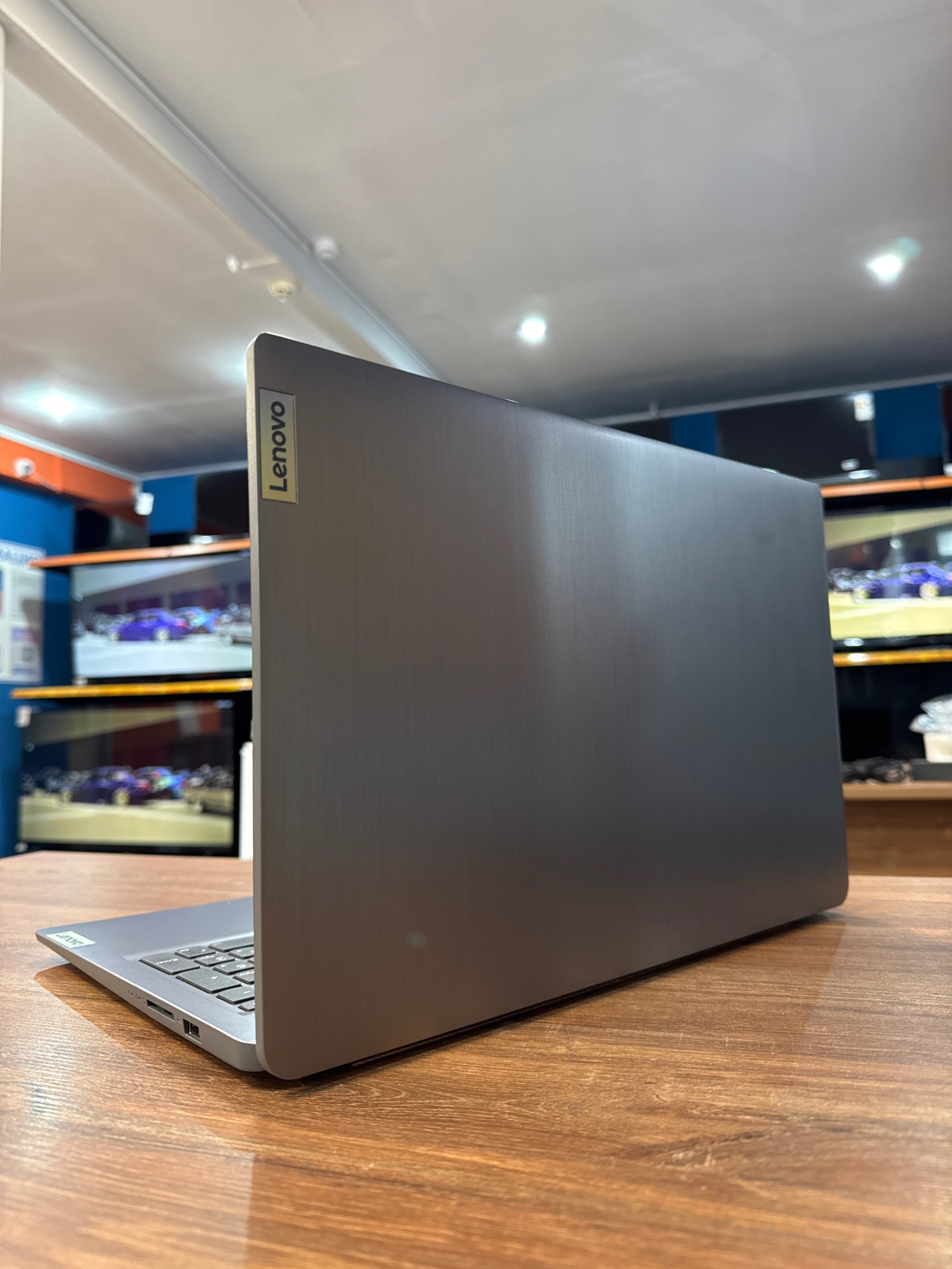 Ноутбук Lenovo IP3 15ABA7 Ryzen 7 5825U/8Gb/SSD512Gb/15.6"/IPS/FHD/W11HSL/grey