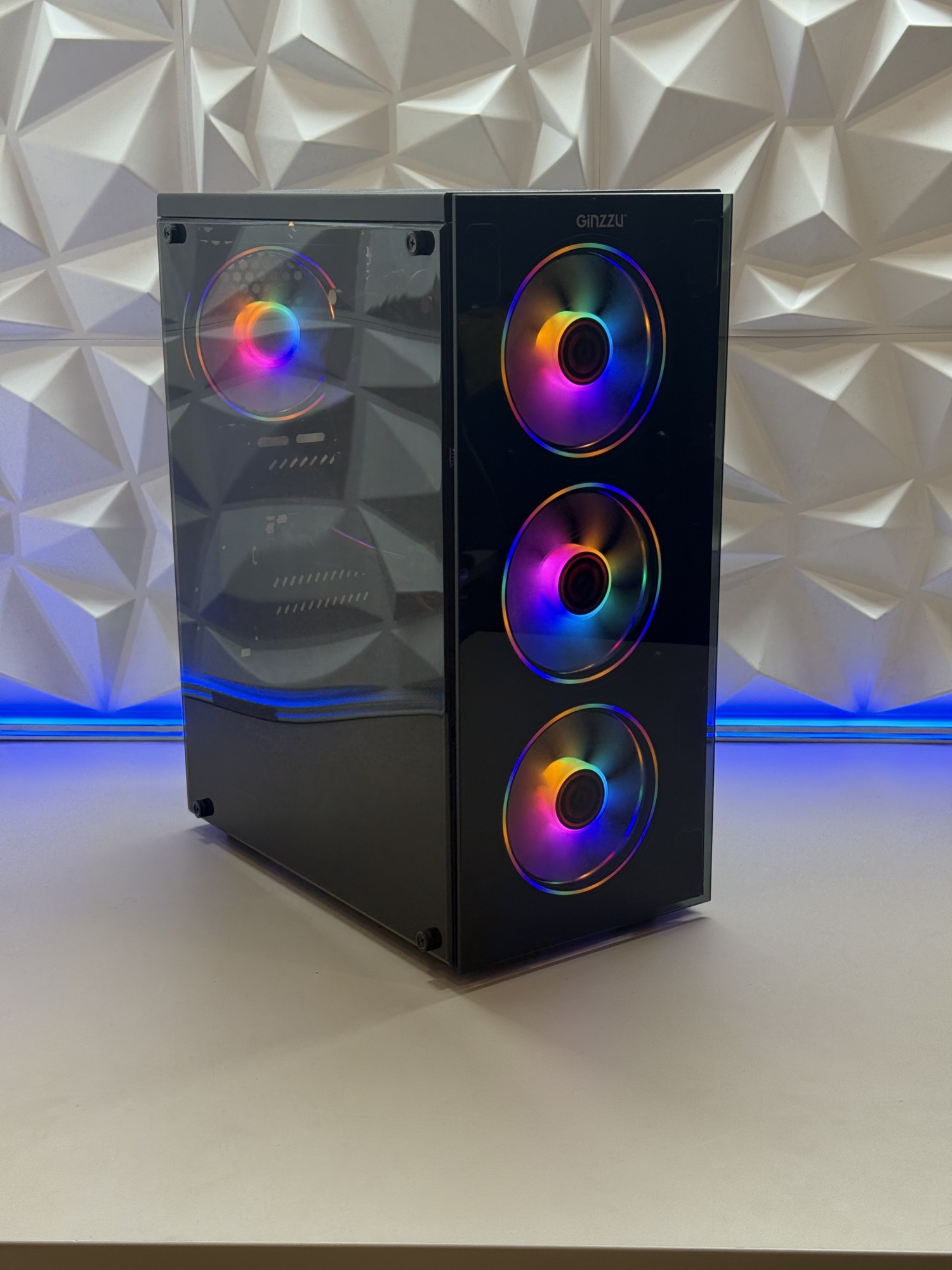 Системный блок Intel Core i5-6500 3.2GHz/16Gb DDR4/RX570 8Gb/240Gb SSD+500Gb HDD/500W