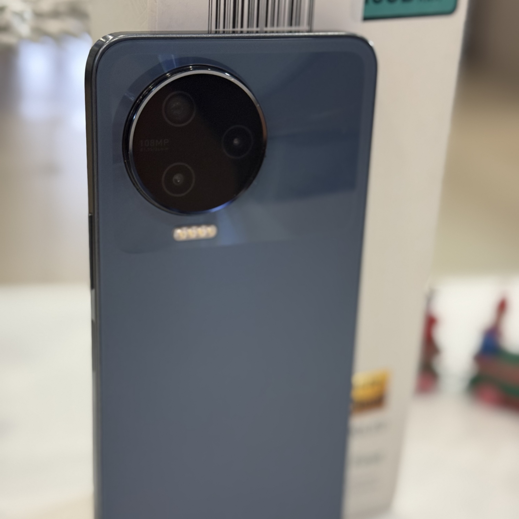 Infinix Note 12 Pro 8/256Gb Серый