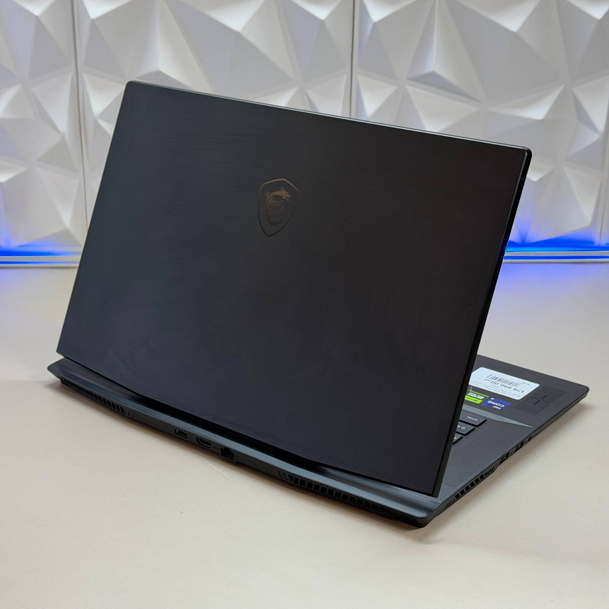 Ноутбук MSI Stealth 17Studio A13VH-057RU i9-13900H/32Gb/RTX 4080