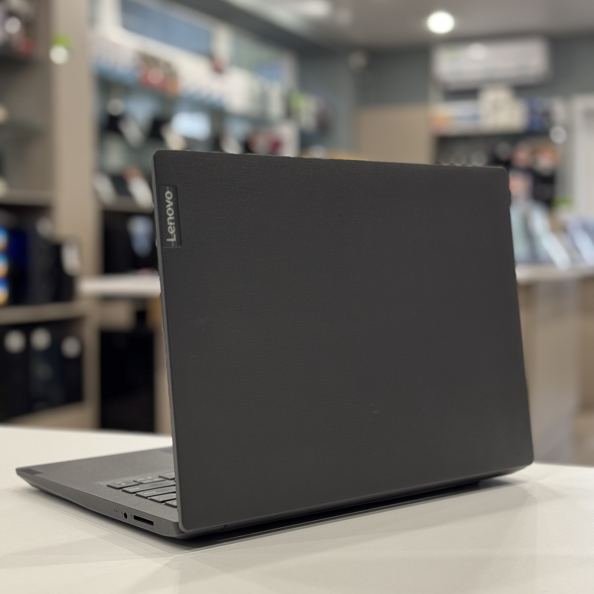 Ноутбук Lenovo v14 IIL Intel Core i5 1035G1/8Gb DDR4/SSD 128Gb/HDD 500Gb/Intel UHD/14" FHD/серый