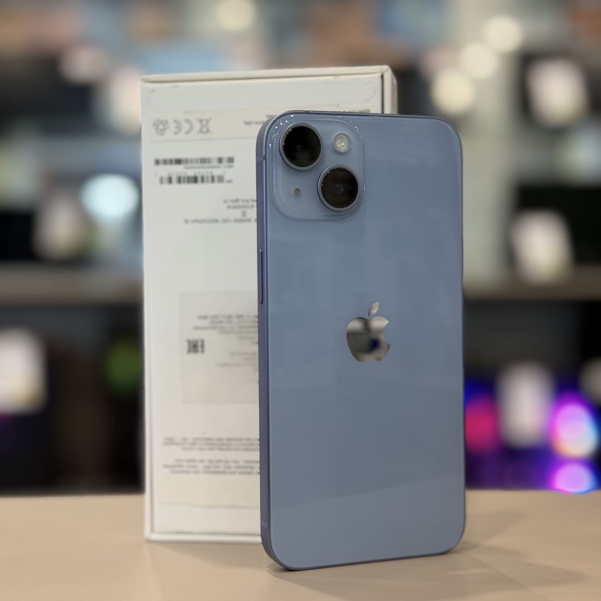 iPhone 14 128Gb Blue 85%