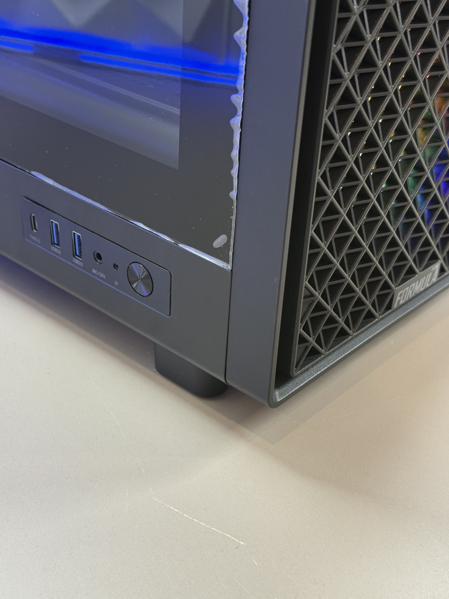 Игровой ПК i5 12400F/RTX 3050 6Gb/16Gb DDR4/512Gb SSD/600W (Новый)