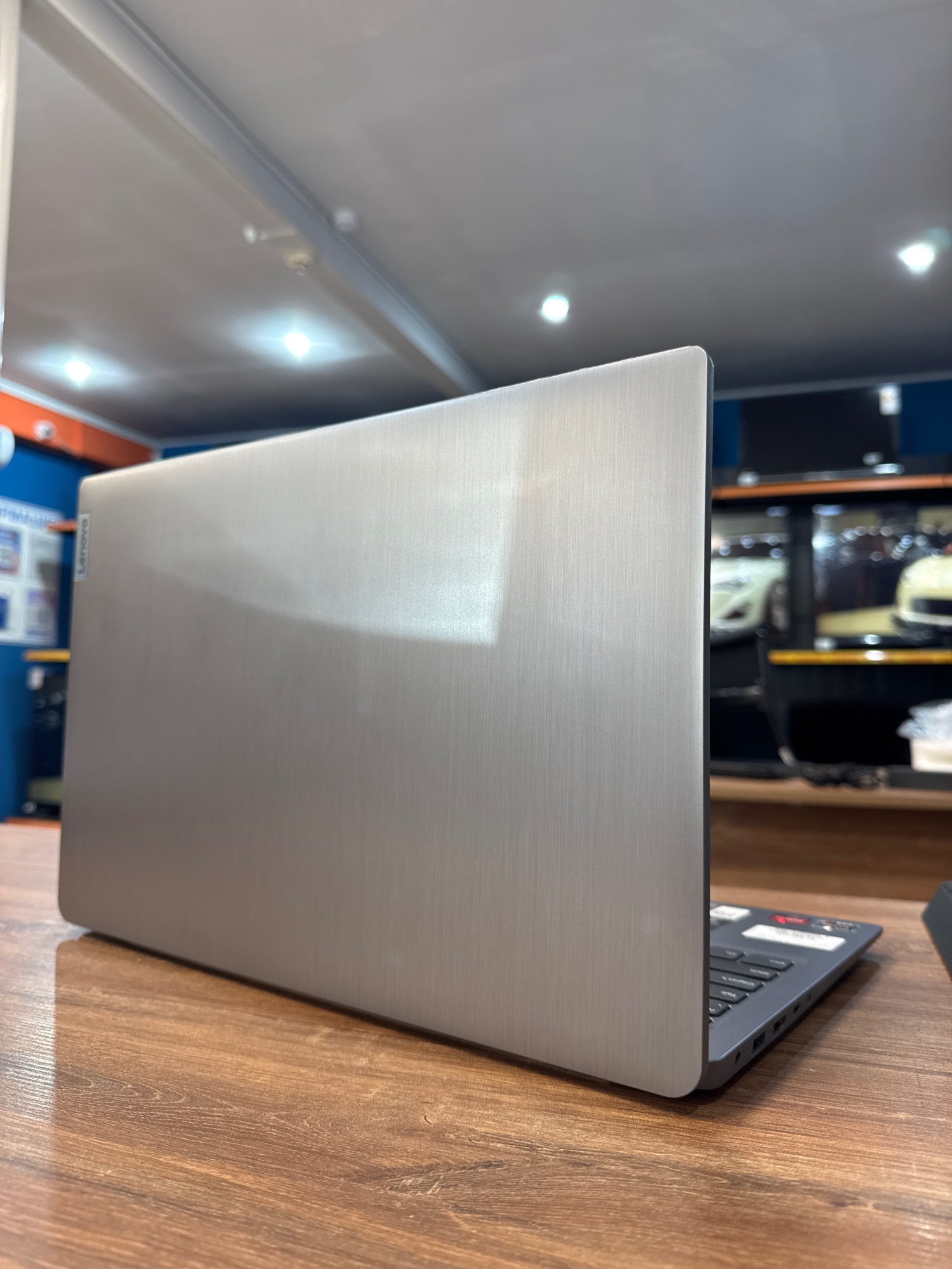 Ноутбук Lenovo IP3 15ABA7 Ryzen 7 5825U/8Gb/SSD512Gb/15.6"/IPS/FHD/W11HSL/grey