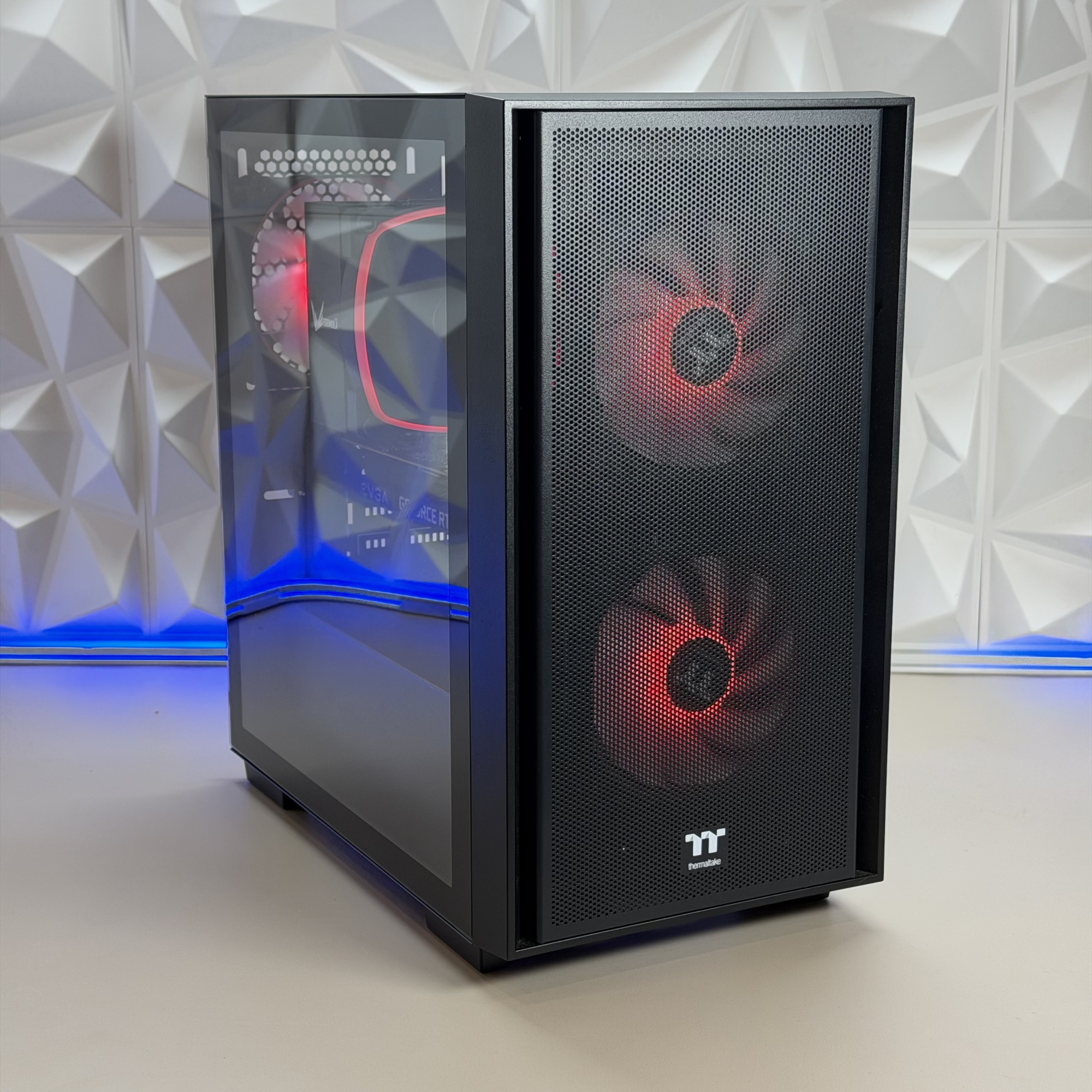 Системный блок Intel Core i5-12400F 2.5GHz/16Gb DDR4/RTX3060 12Gb/256Gb SSD+2Tb HDD/650W