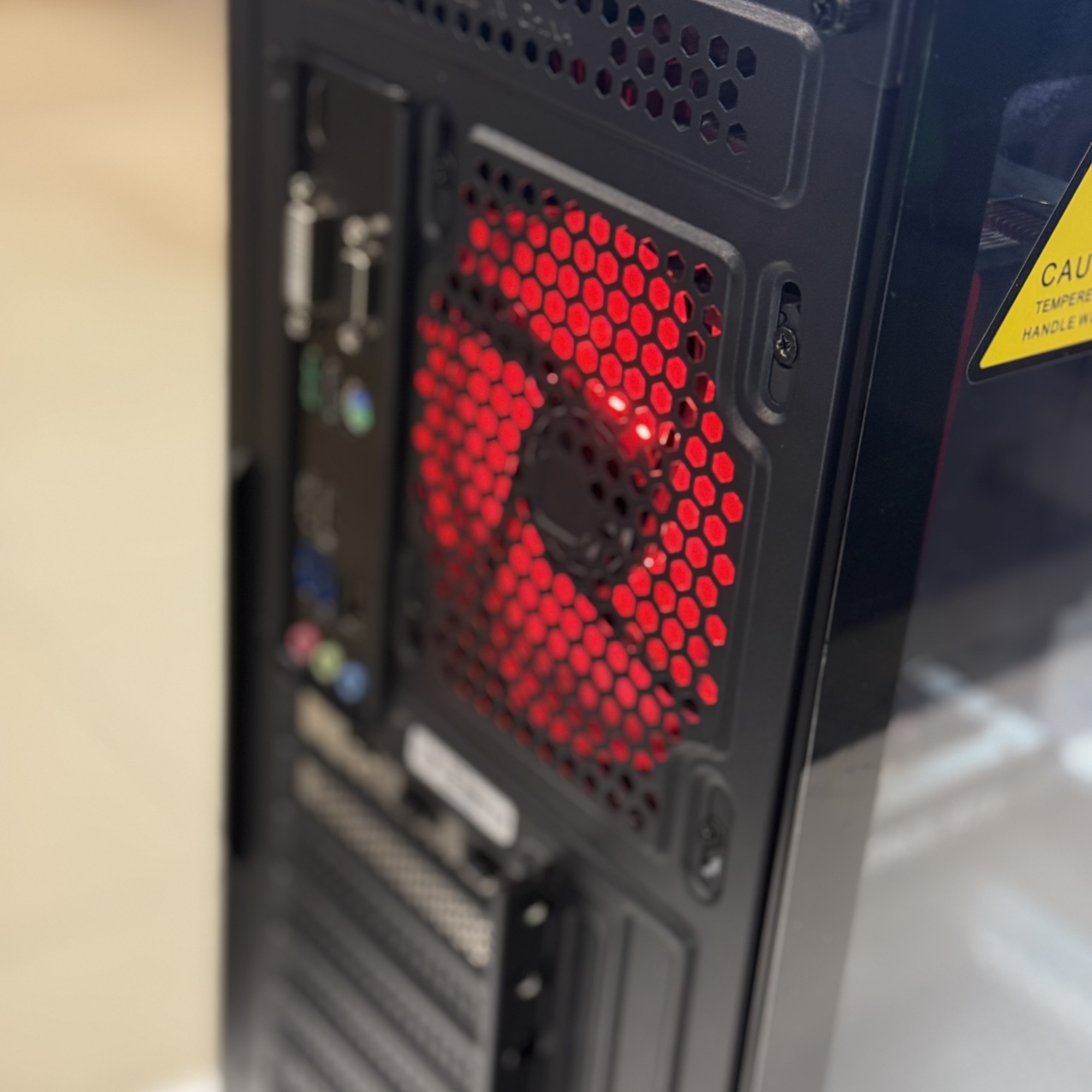 Системный блок Intel Core i5-11400F 2.6GHzX6/16Gb DDR4/RTX3050 6Gb/500Gb SSD/500W