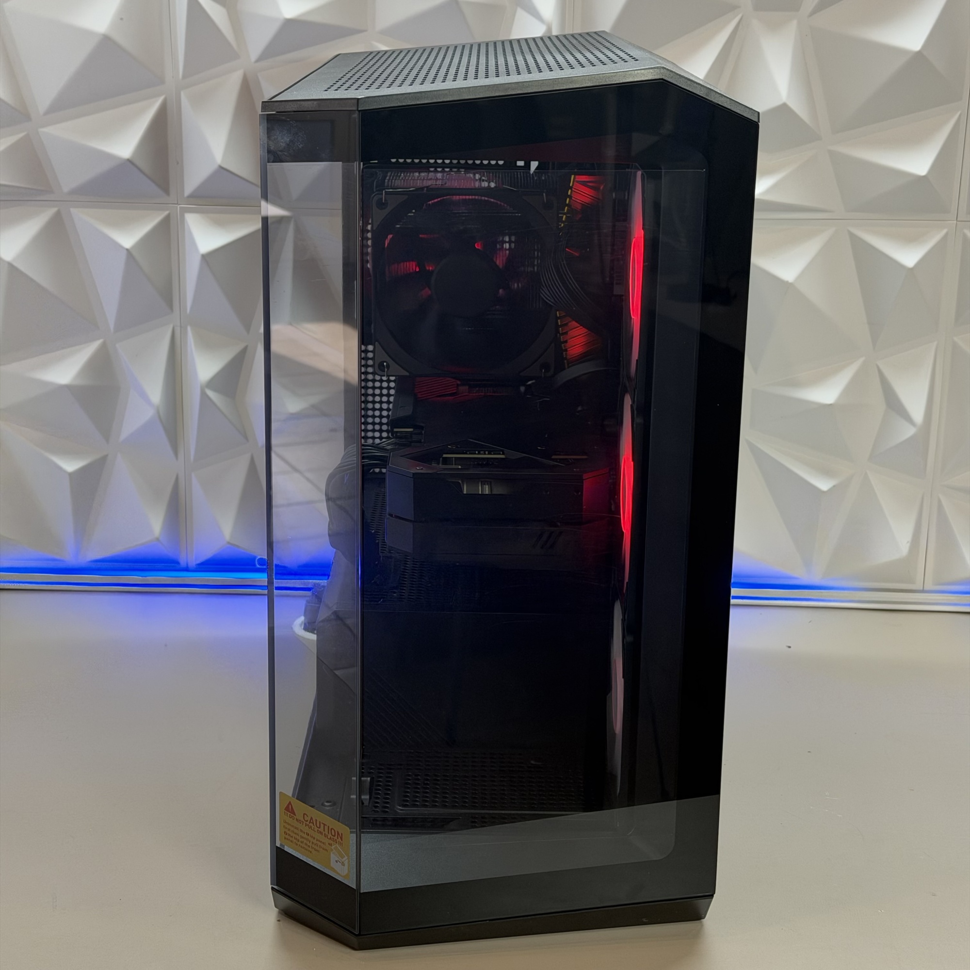 Игровой ПК i5-12400F/RTX 3080 10Gb/16Gb DDR4/1Tb SSD/850W