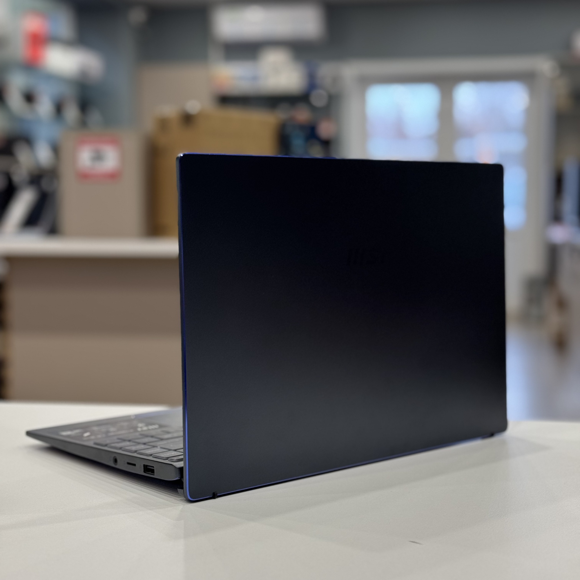 Ноутбук MSI Prestige 14Evo A10SC-008RU