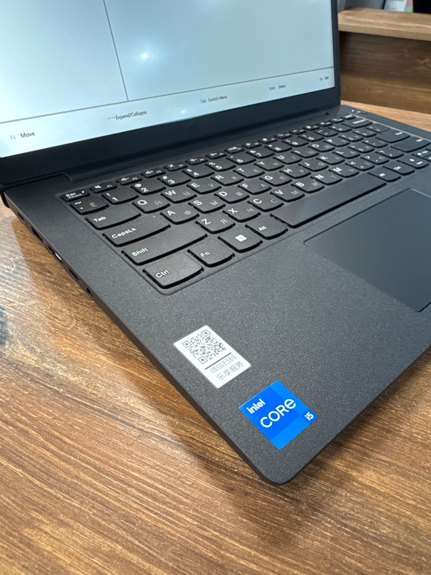 Ноутбук Lenovo K14 Gen 1 i5 1135G7/8Gb/SSD256Gb/14"/IPS/FHD/noOS/черный