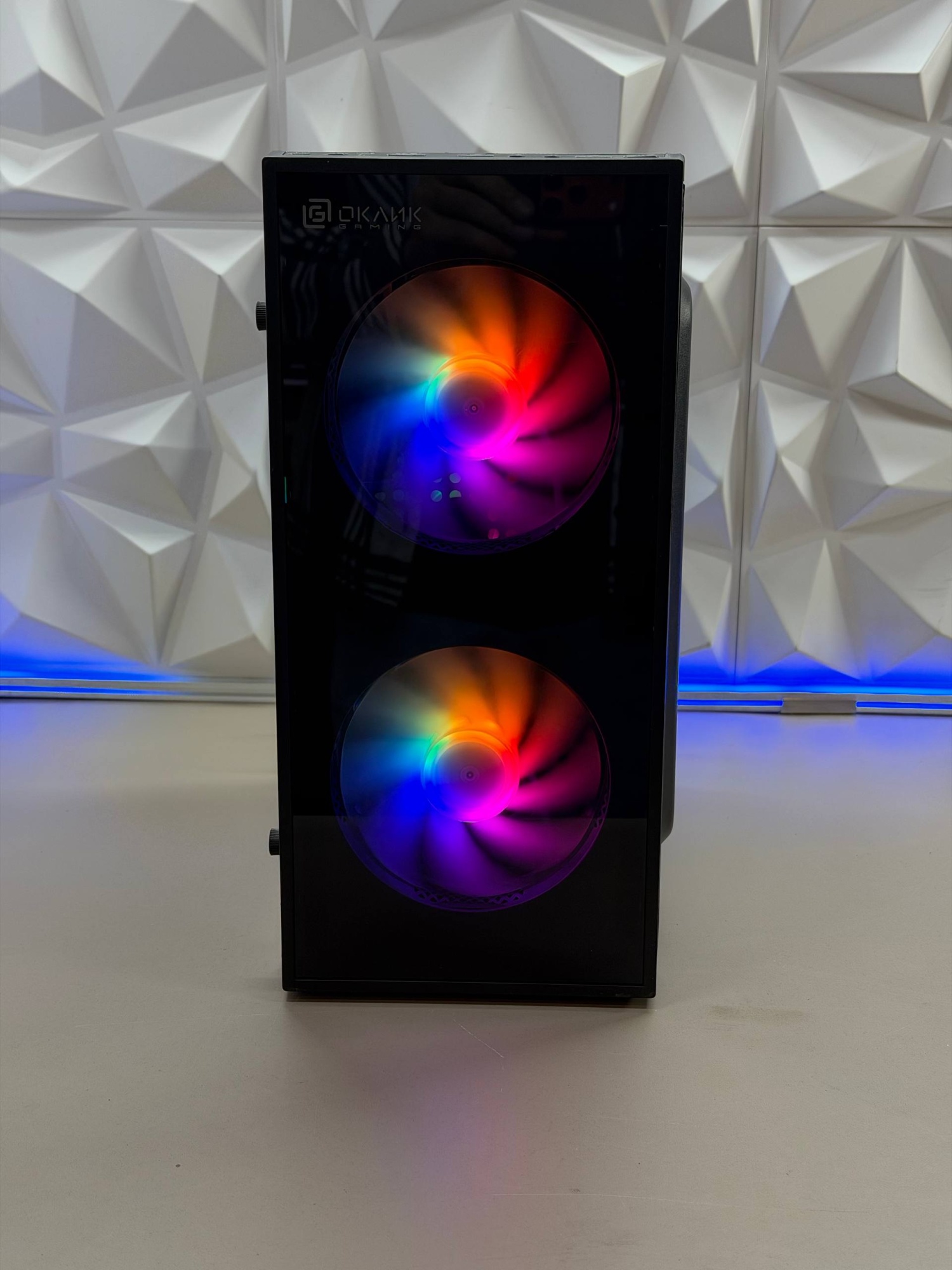 Системный блок Intel Core i5-7400/16Gb DDR4/GTX1060 6Gb/240Gb SSD/600W