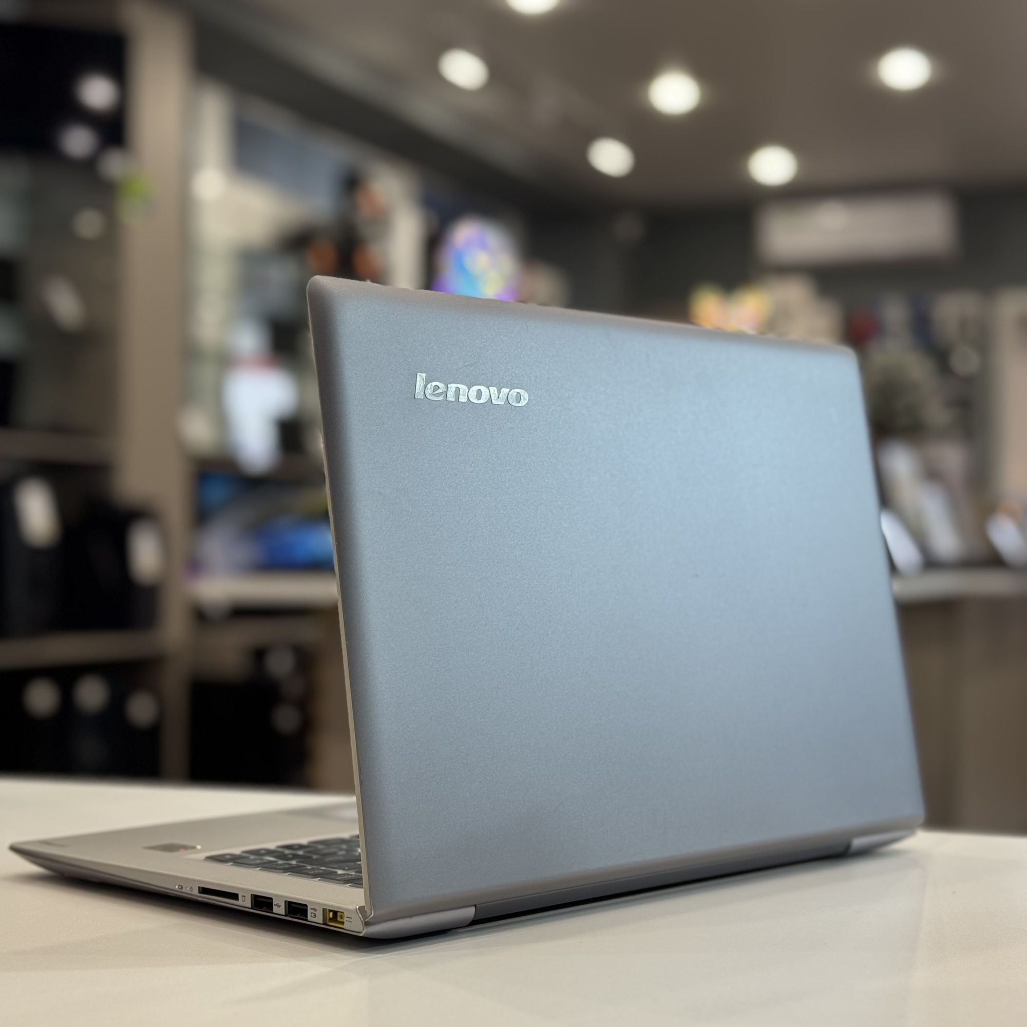 Ноутбук Lenovo IdeaPad U430P Core i5-4200U 1.6GHz/8Gb DDR3/256Gb SSD/14"/1366x768