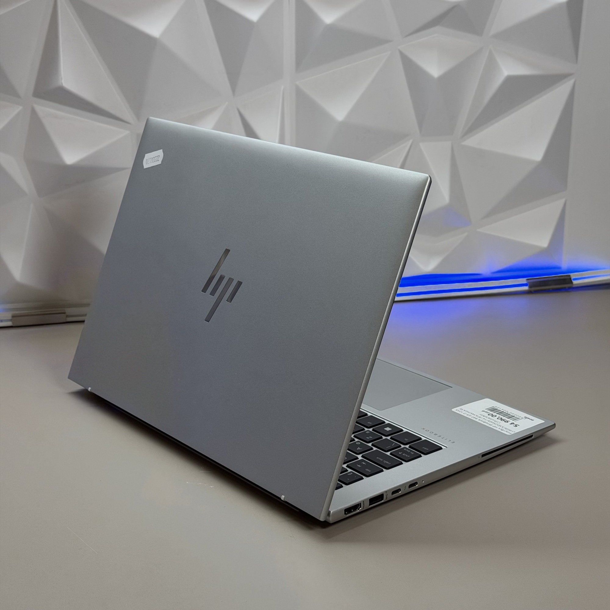 Ноутбук HP EliteBook 840 G9 i7 1255U/8Gb/SSD256Gb/14"/IPS/WUXGA/W11Pro64/silver