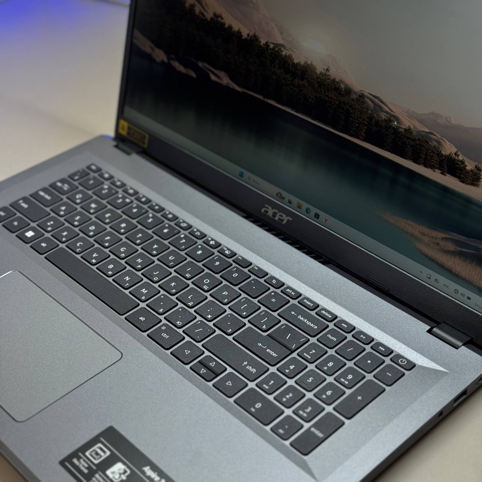 Ноутбук Acer Aspire 3 A317-55P-C3XL (Новый)