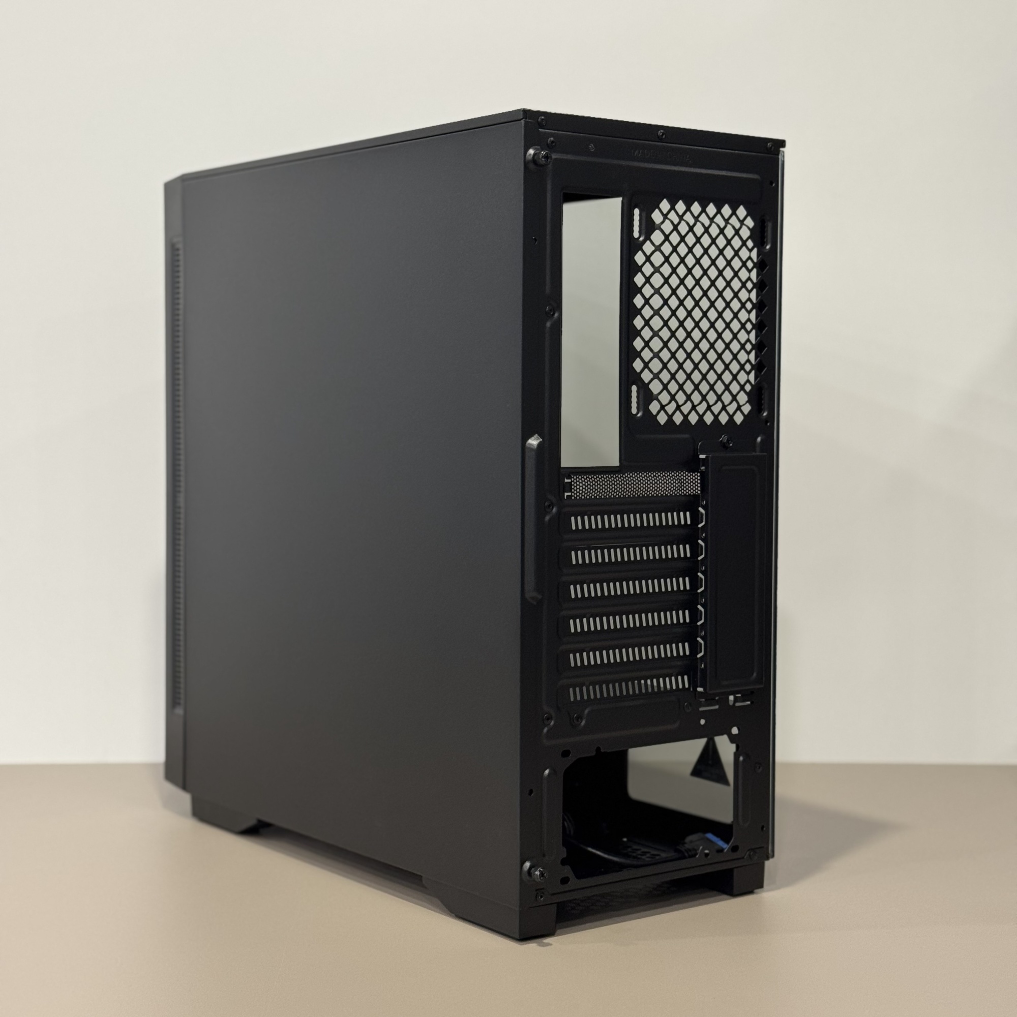 Корпус Deepcool Matrexx 55 Mesh черный без БП ATX 6x120mm 4x140mm 2xUSB2.0 1xUSB3.0 audio bott PSU