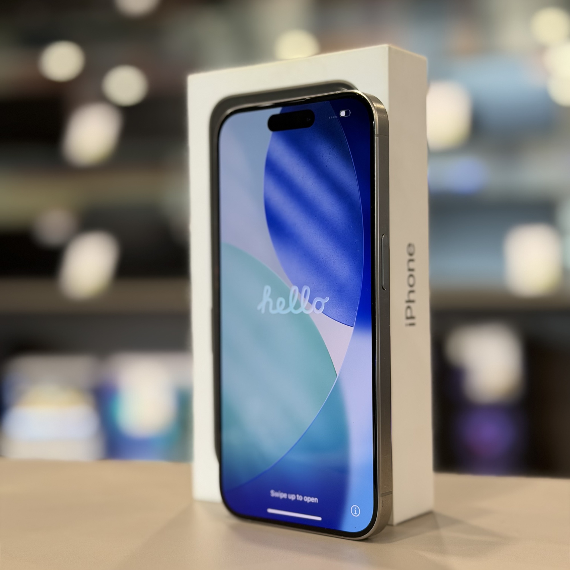 Apple iPhone 15 Pro 128Gb Natural Titanium 88%